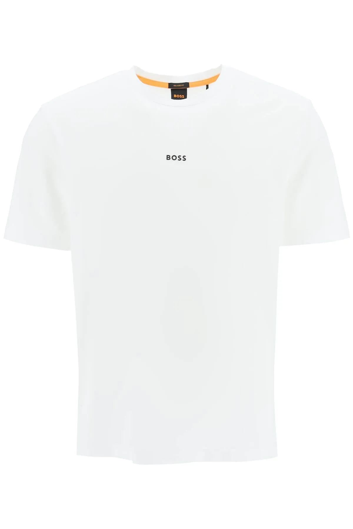 Relaxed Fit BOSS T-Shirt for Men: Comfortable and Stylish