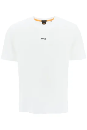 Relaxed Fit BOSS T-Shirt for Men: Comfortable and Stylish