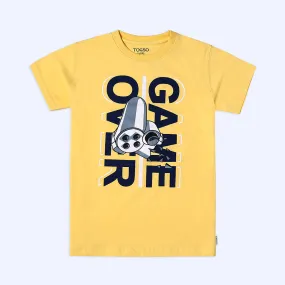 Boys Game Over T-Shirt