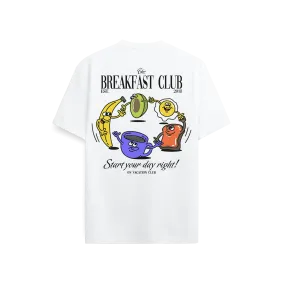 Breakfast Club T-Shirt - White