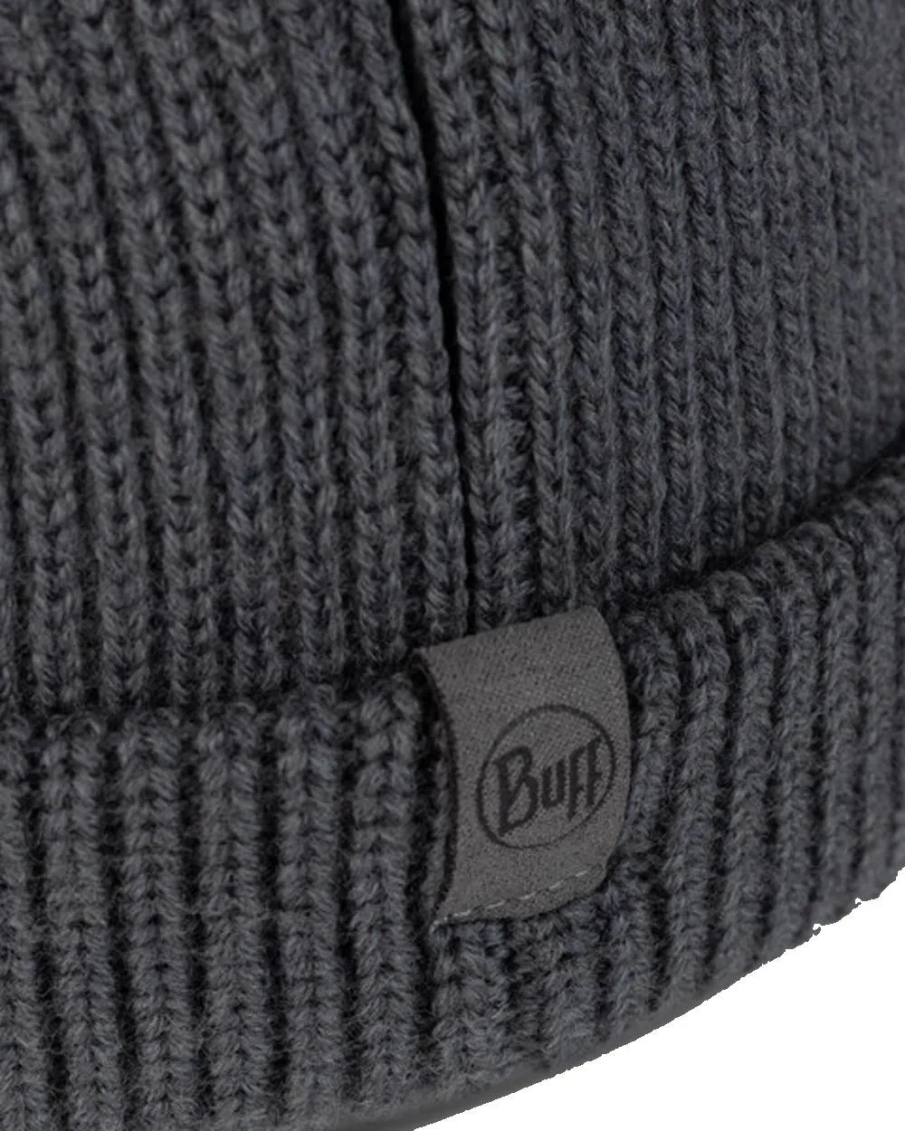 Buff Ervin Knitted Beanie