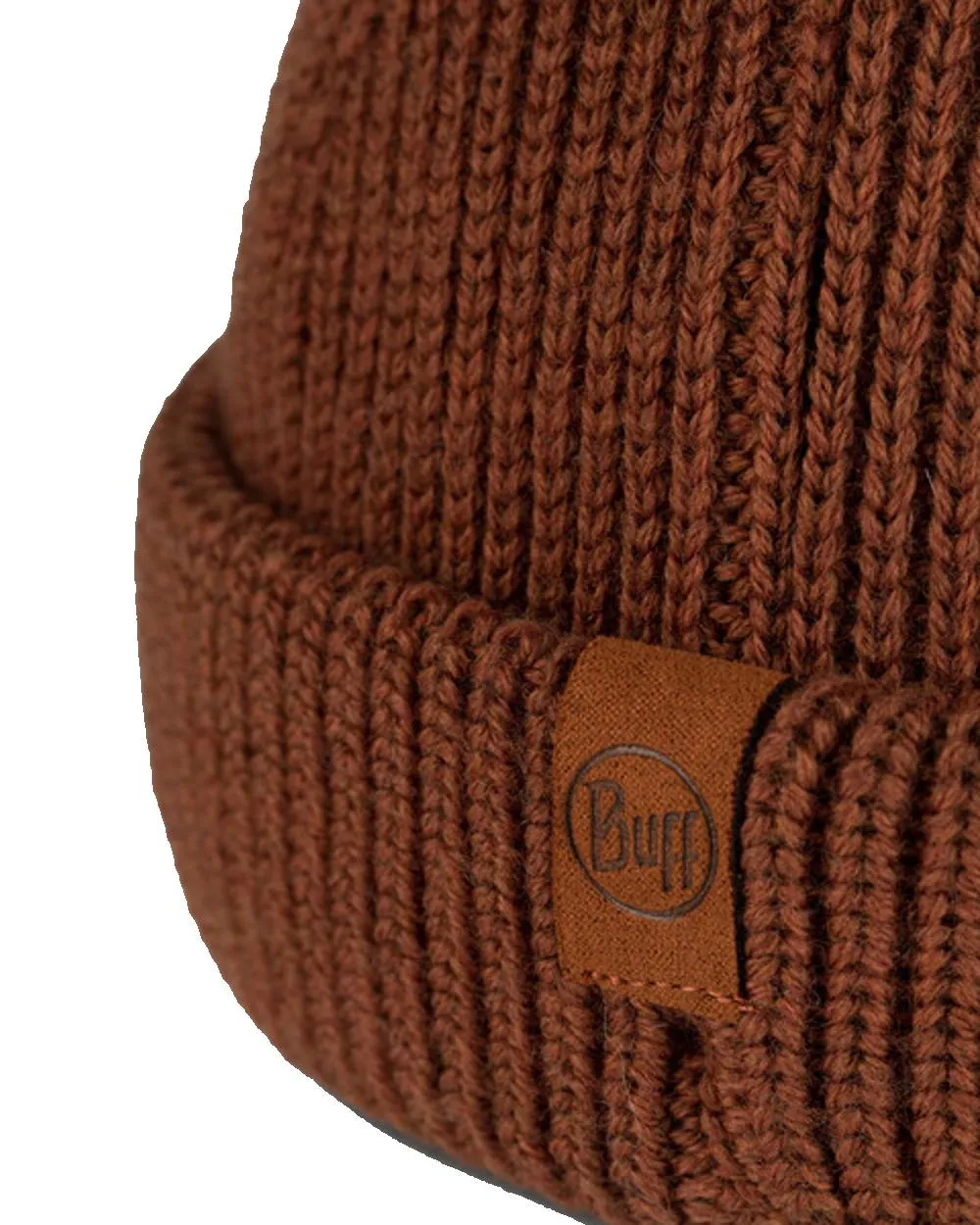 Buff Ervin Knitted Beanie