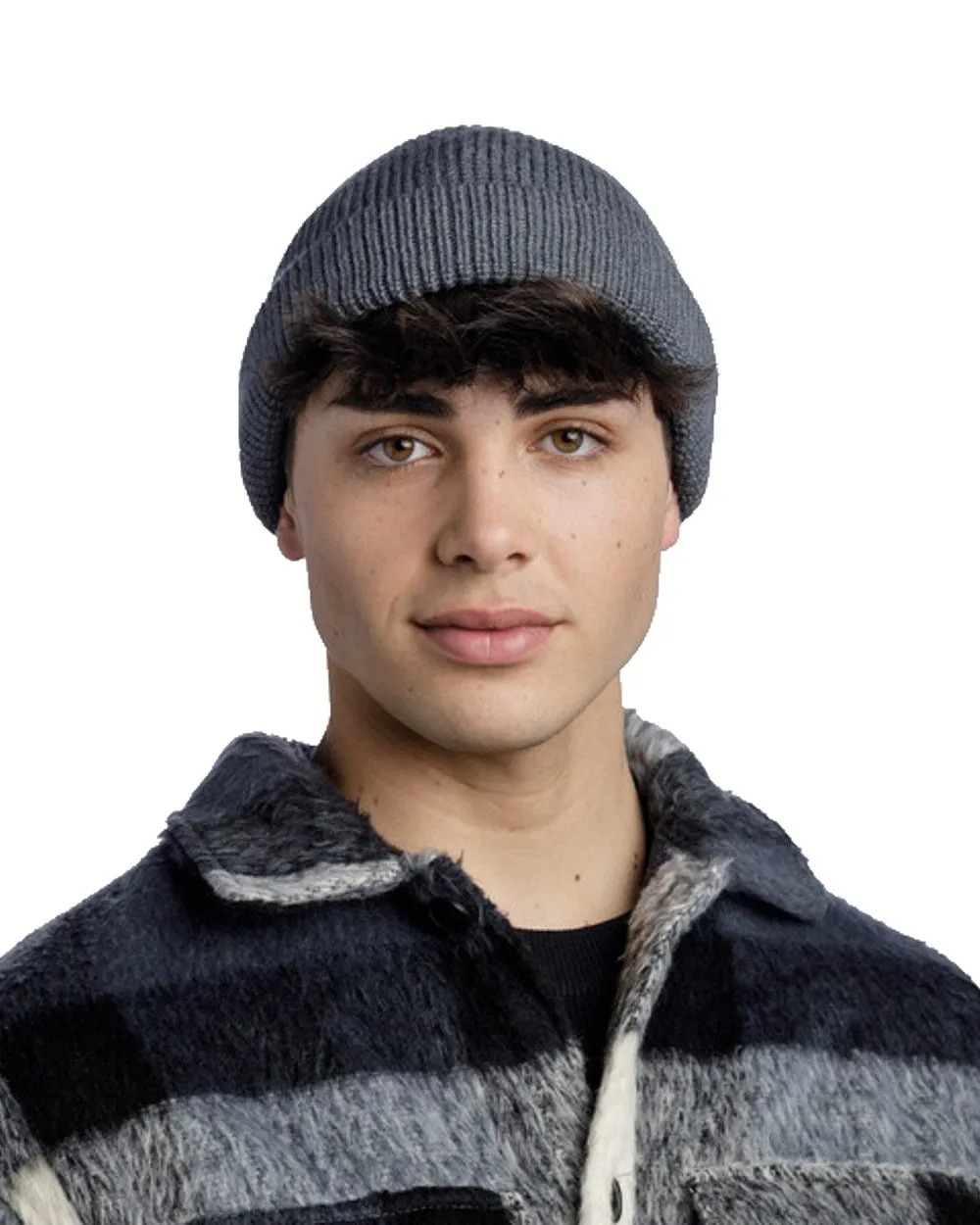 Buff Ervin Knitted Beanie