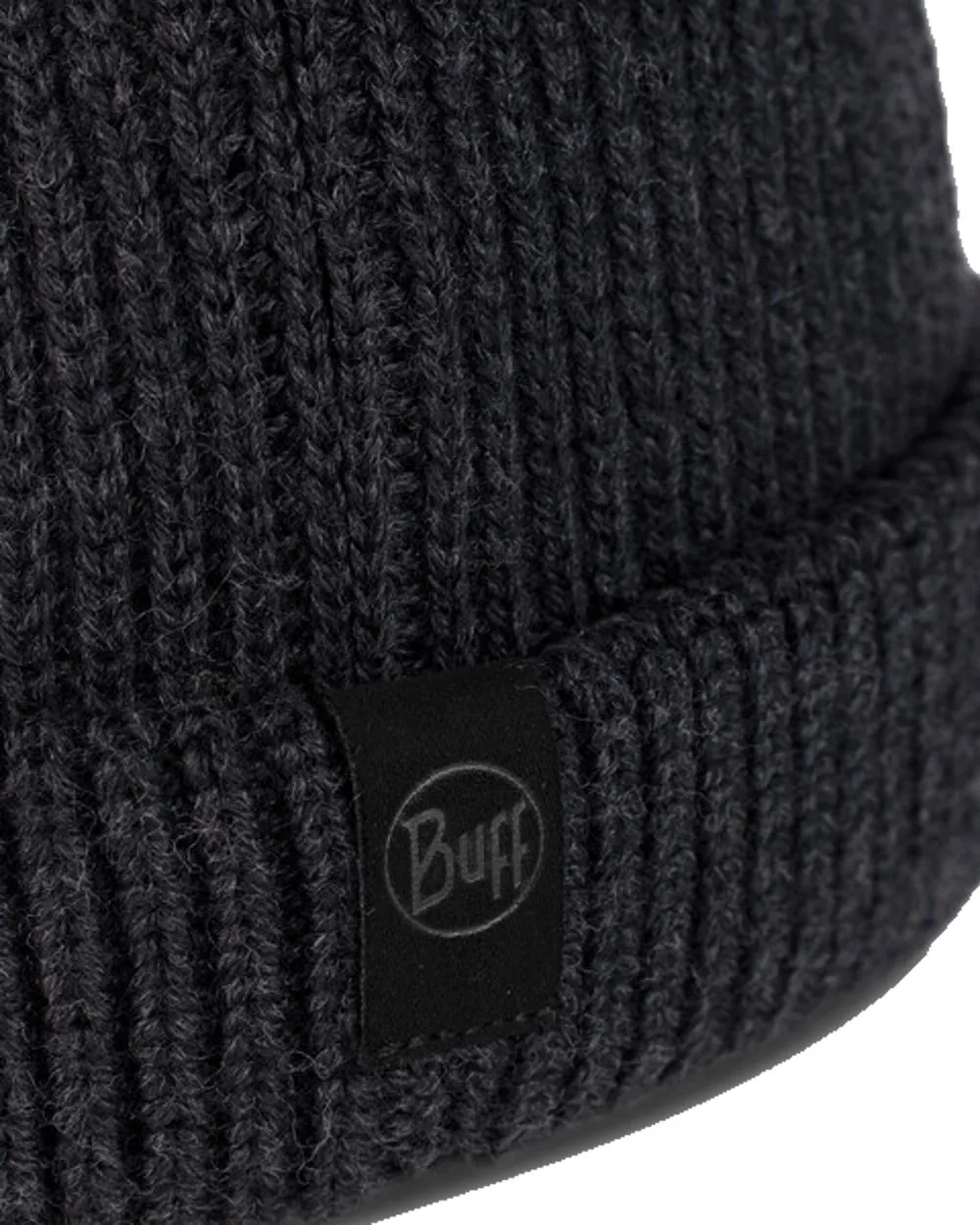 Buff Ervin Knitted Beanie