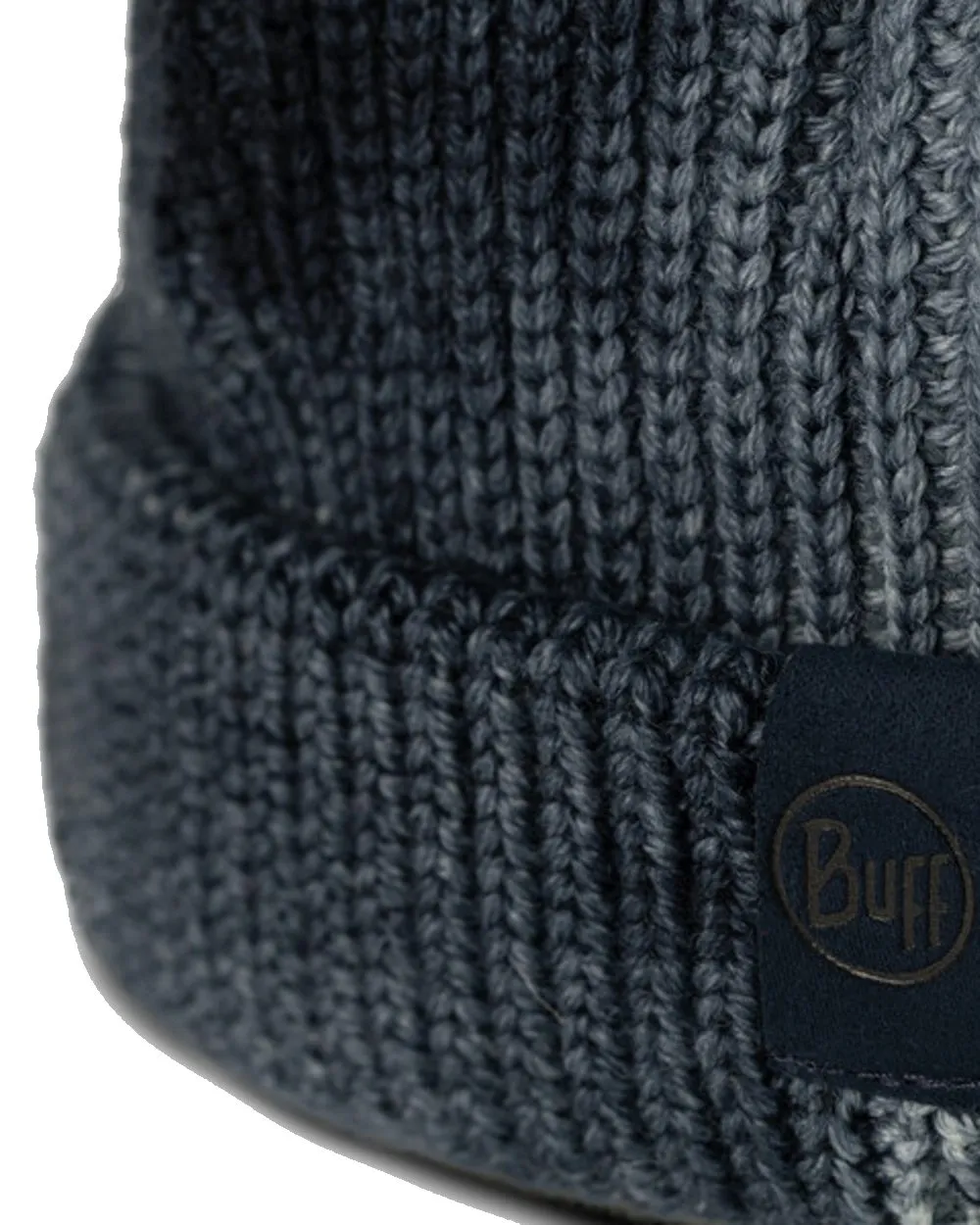 Buff Ervin Knitted Beanie