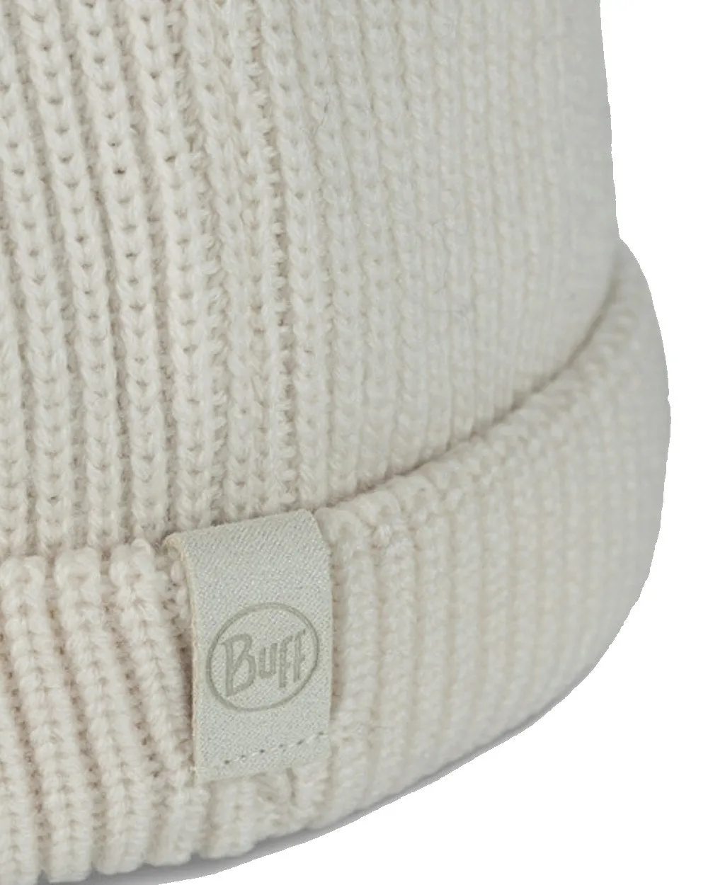 Buff Ervin Knitted Beanie