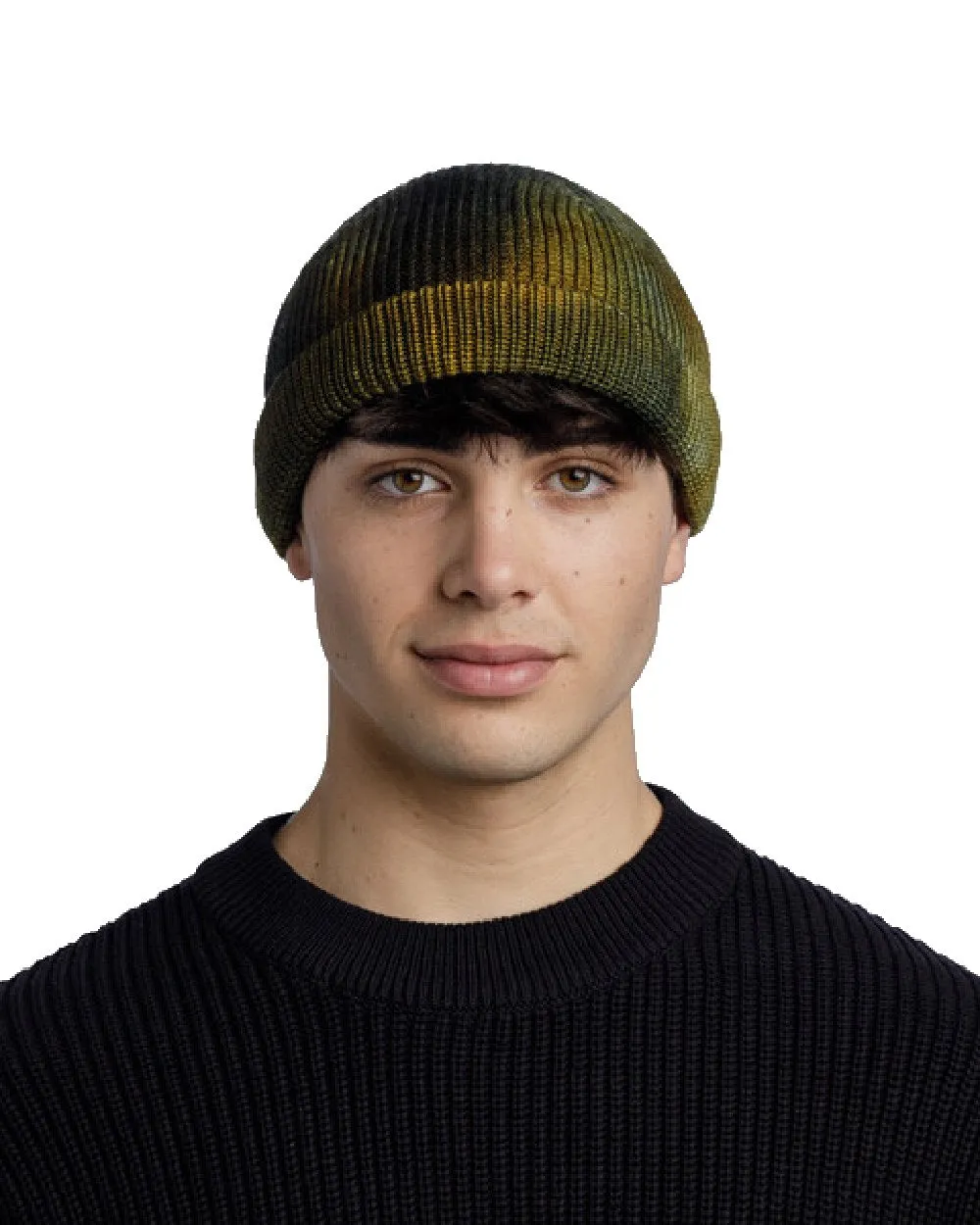 Buff Ervin Knitted Beanie