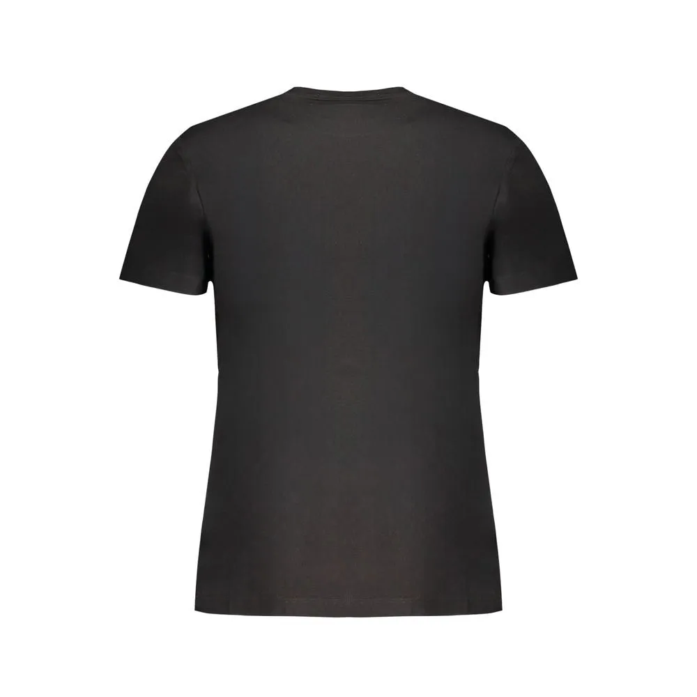 Calvin Klein Black Cotton T-Shirt