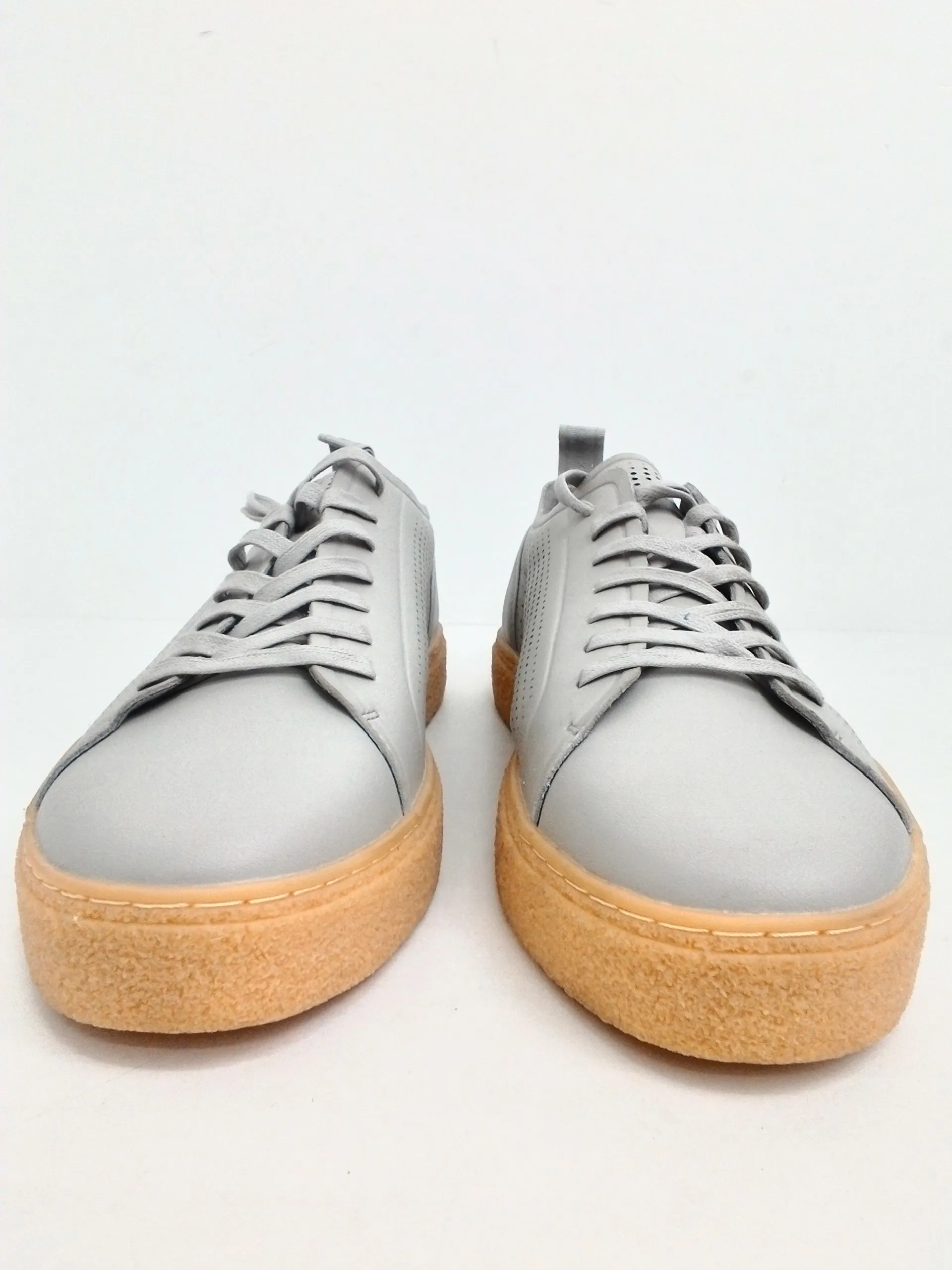 Calvin Klein Men's Everett Grey Sneakers Size 12