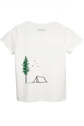 CAMPING T-shirt