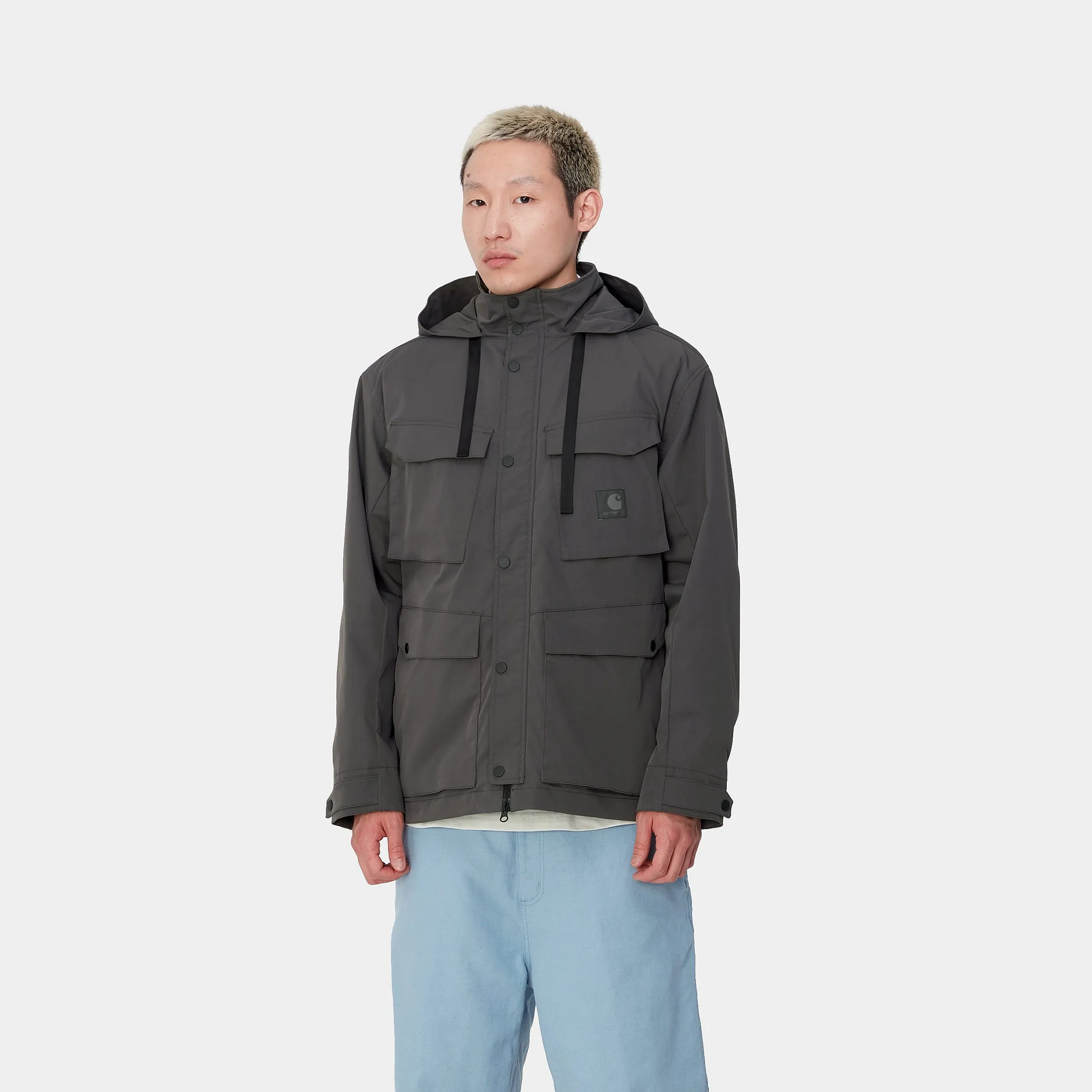 Carhartt Balto Jacket Graphite