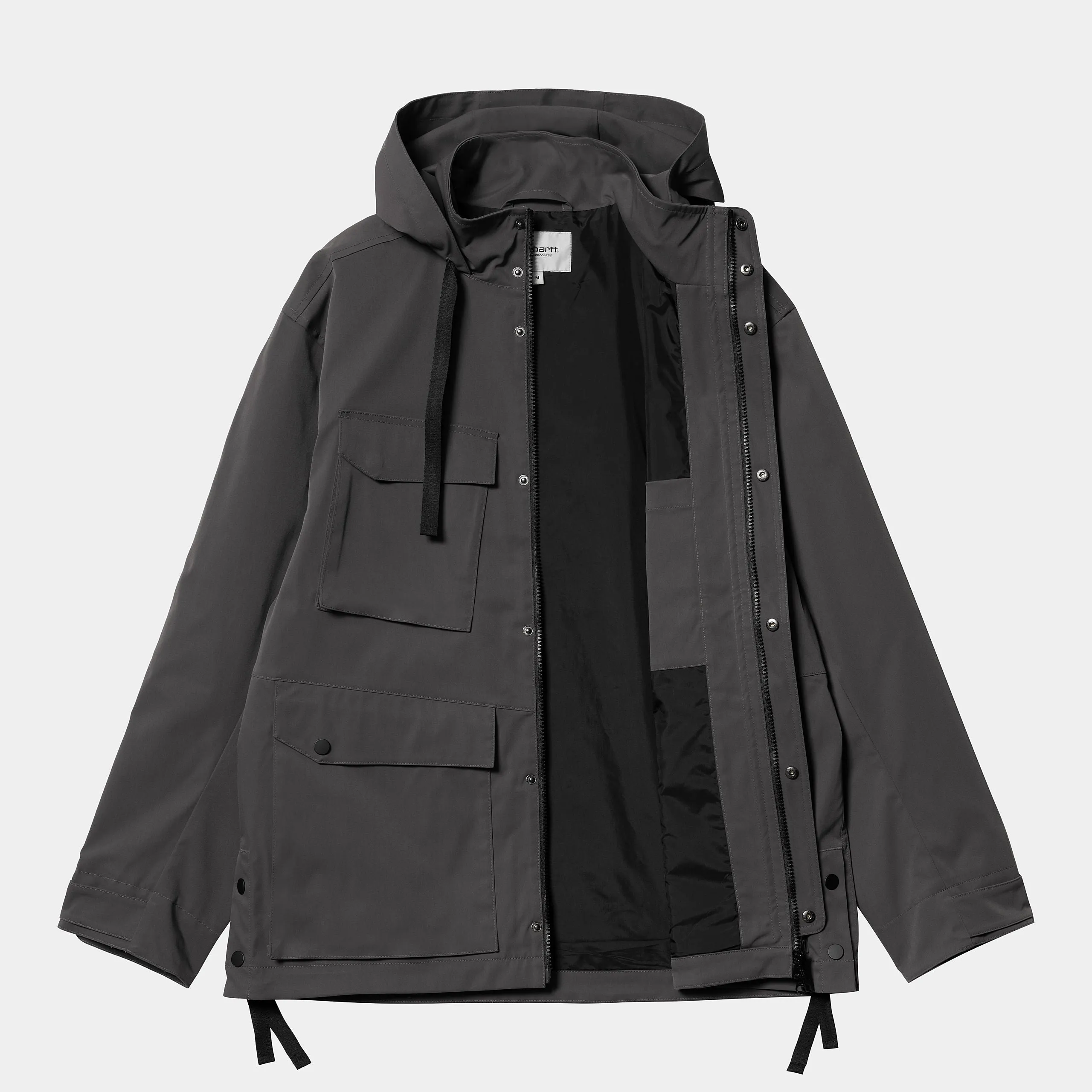 Carhartt Balto Jacket Graphite