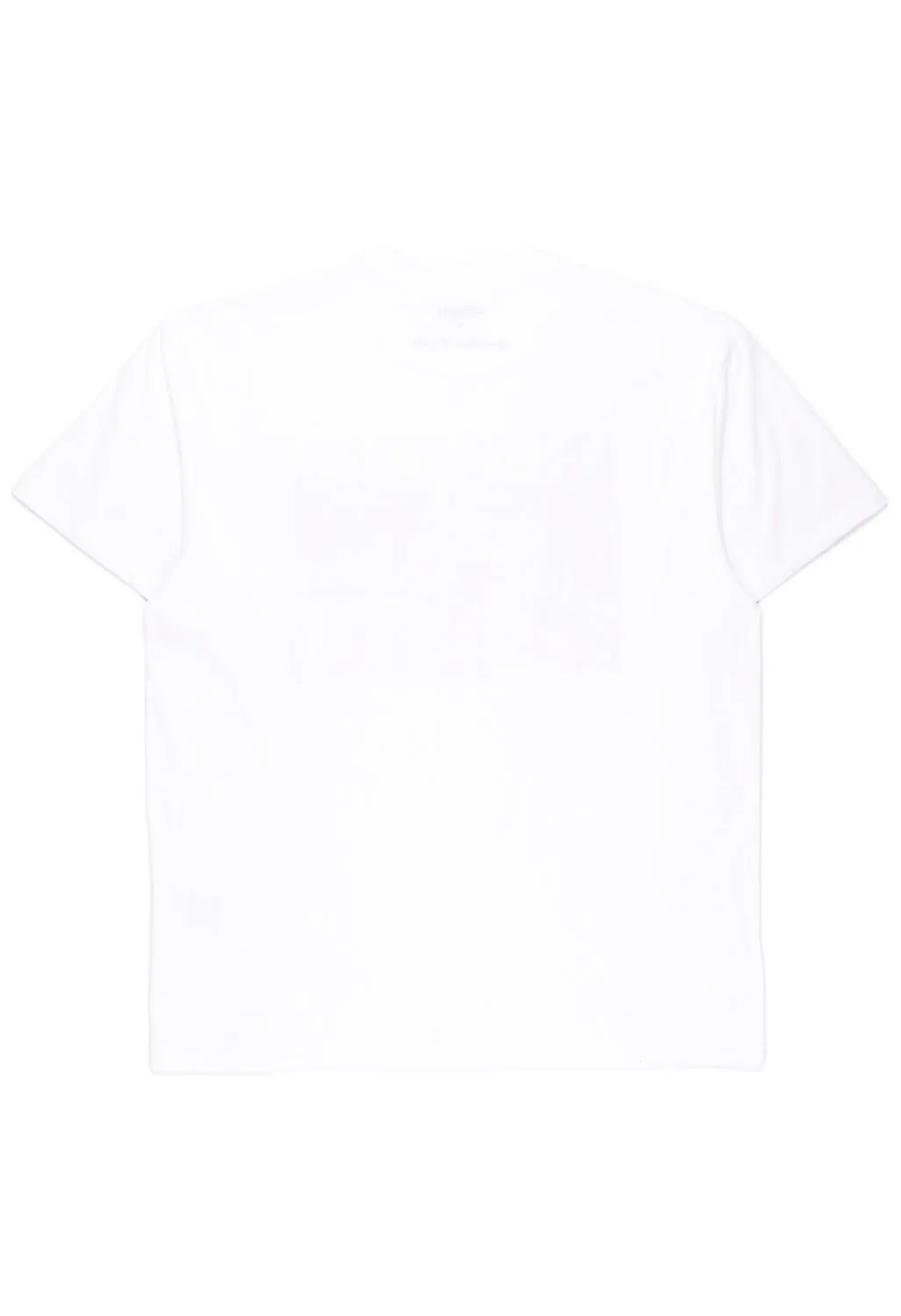 Carhartt WIP Men's Ollie Mac Chalet T-Shirt - White