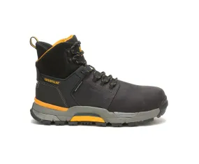 CAT Edge- Waterproof Nano Toe Boots