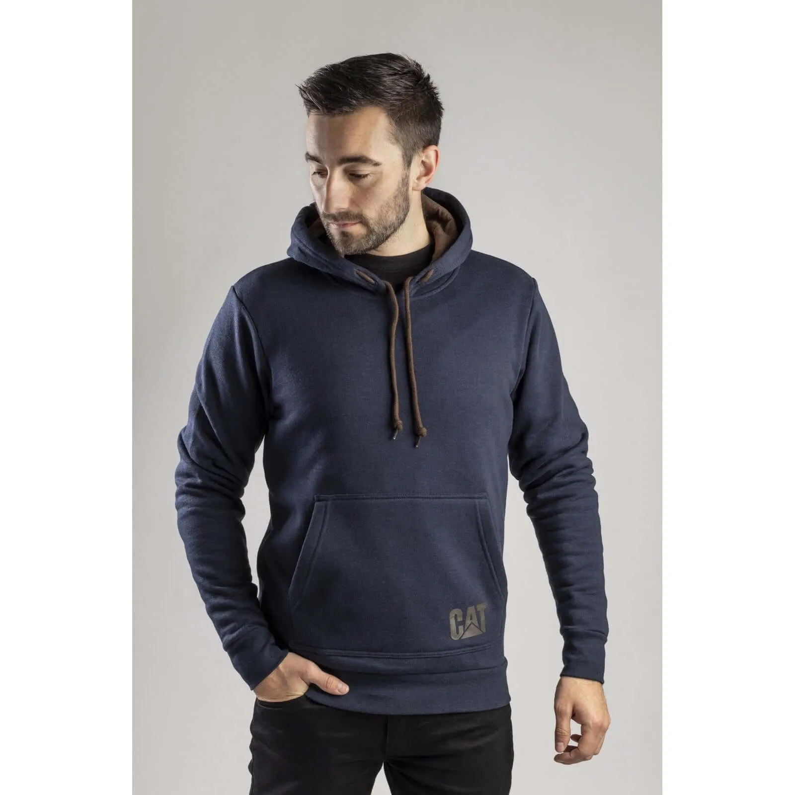 Caterpillar Basic Hoodie