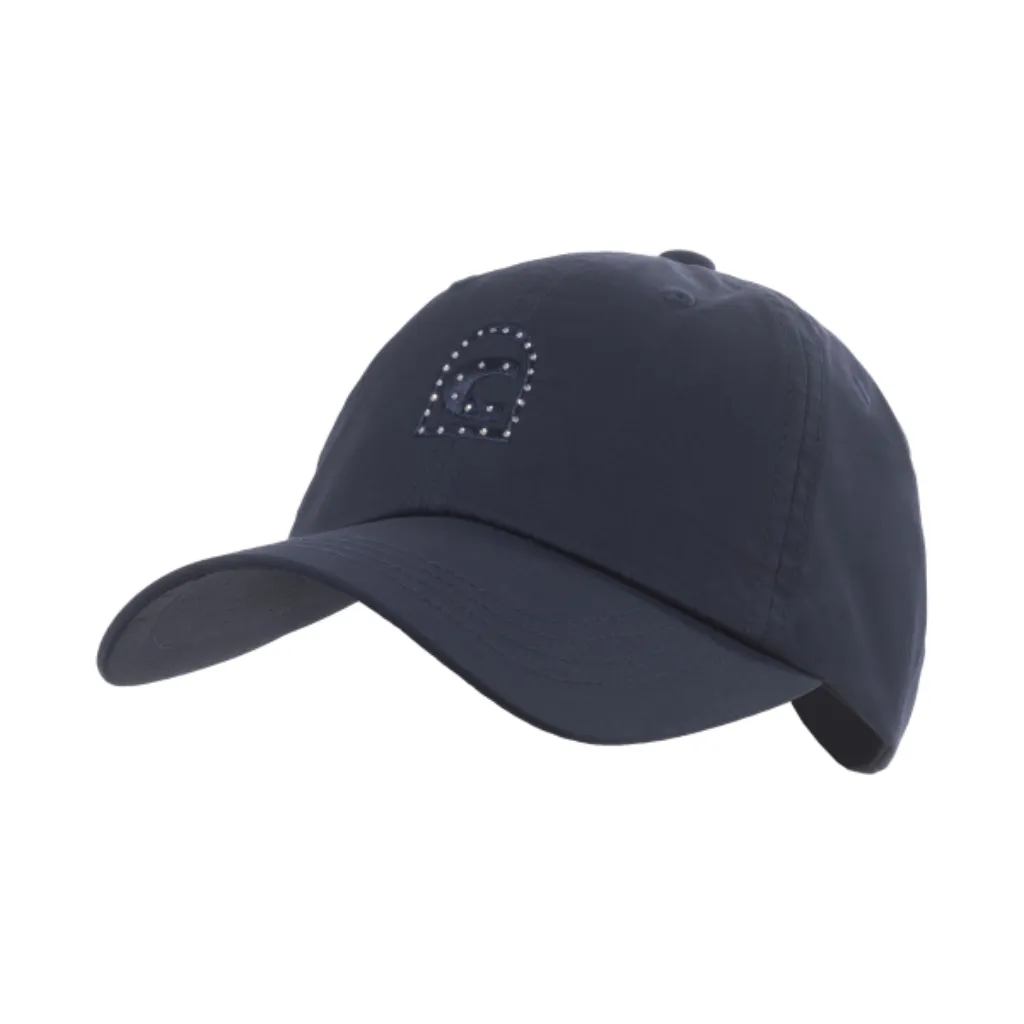 Cavallo Rhinestone Cap