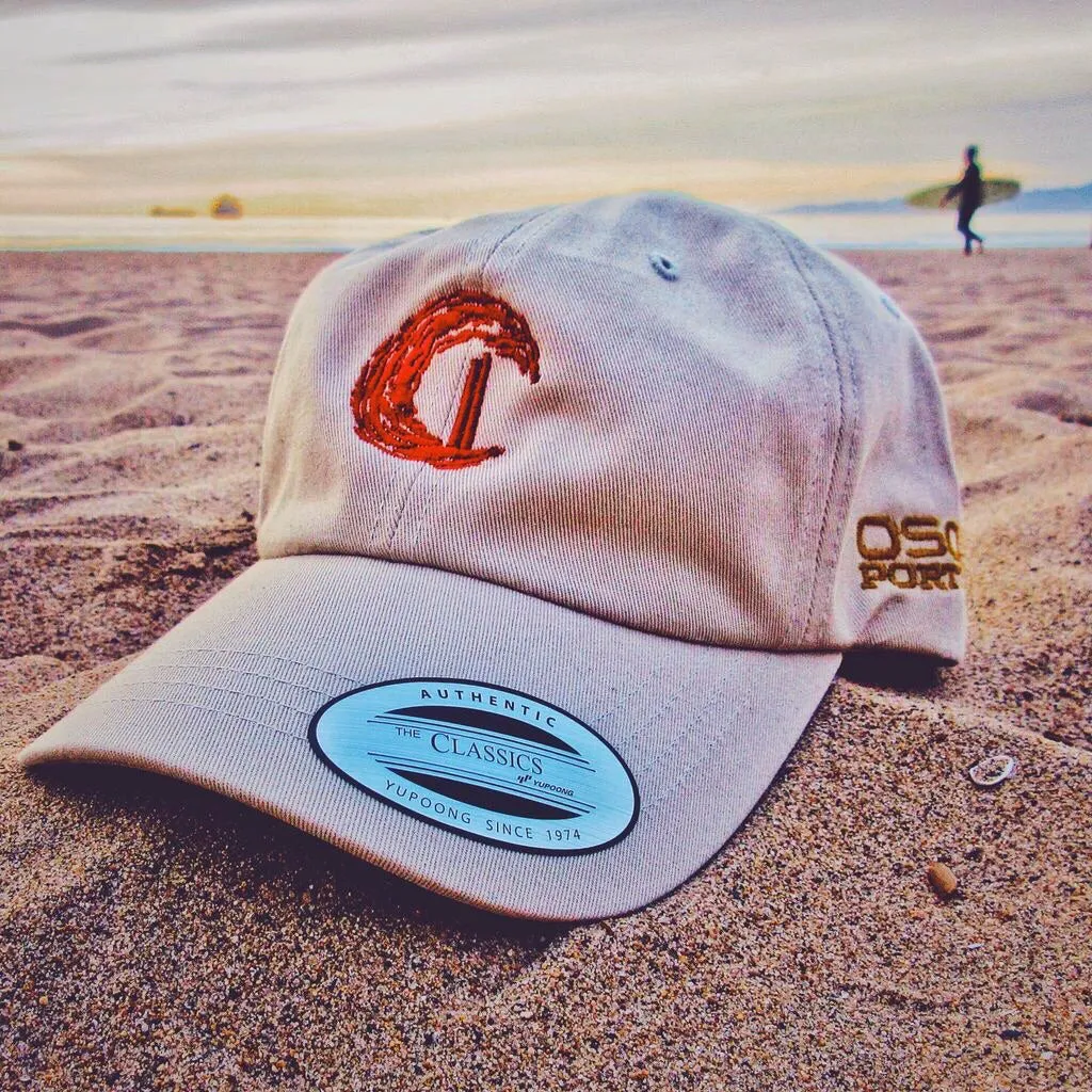 Centerstack Dad Hat/Ballcap