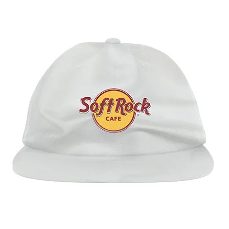 Chocolate Soft Rock Snap-Back Hat