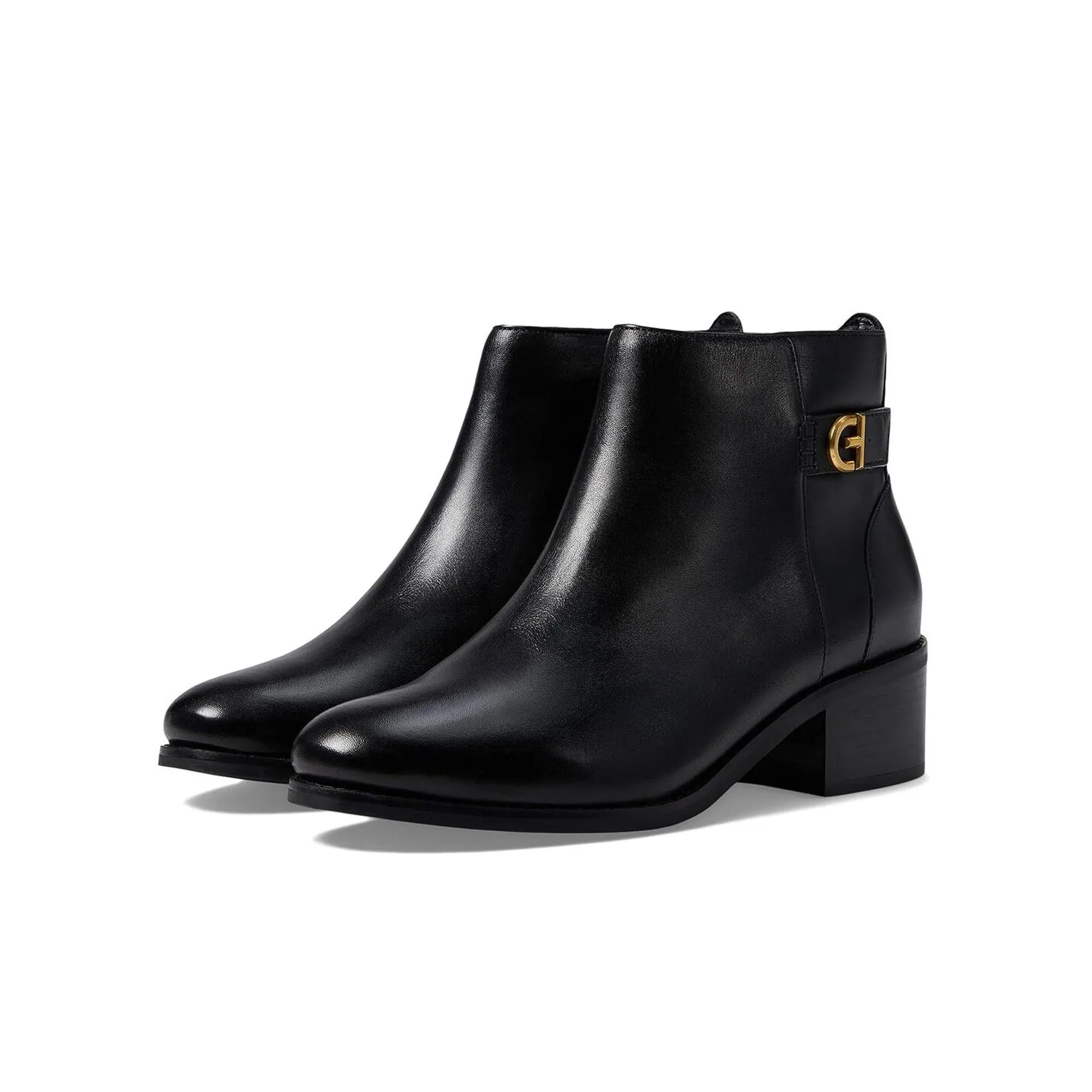 COLE HAAN BOOT - HOLIS BUCKLE