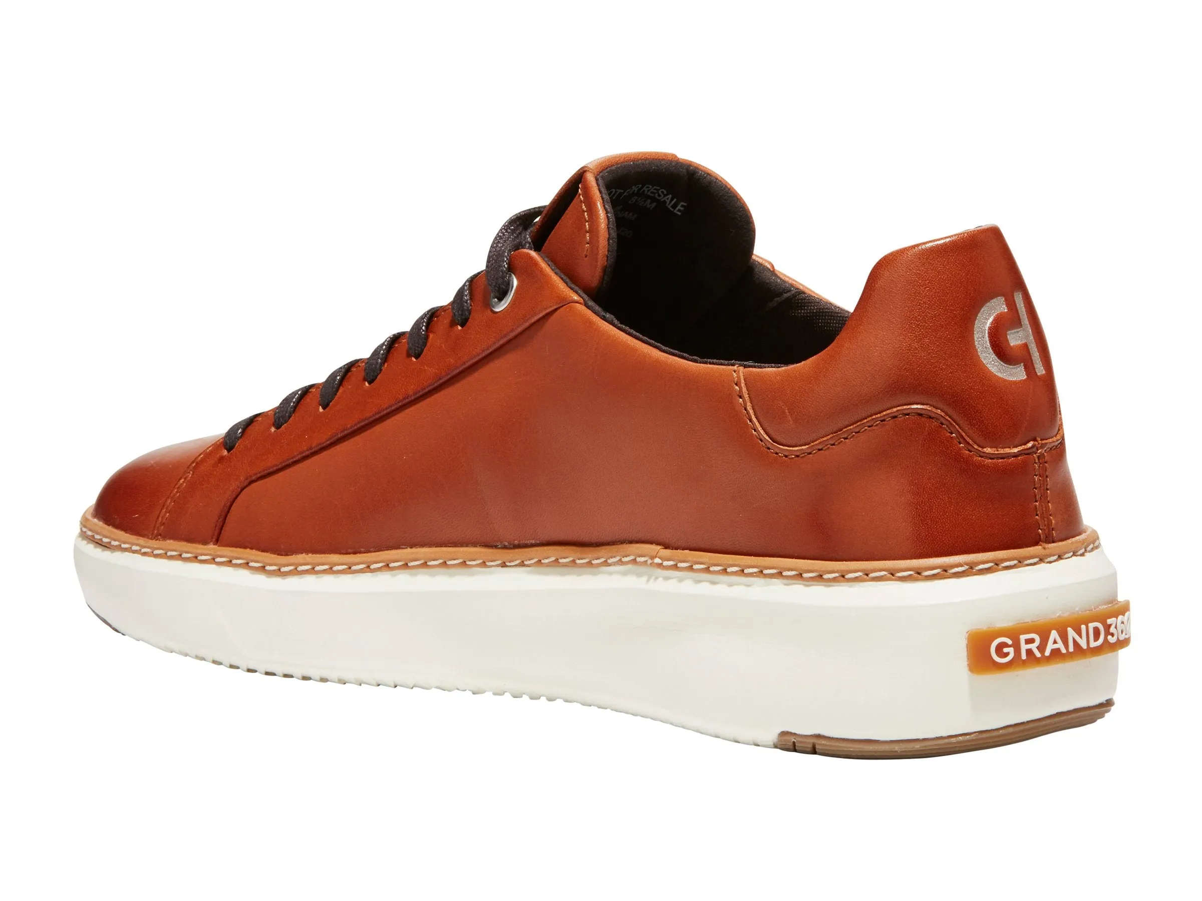 COLE HAAN SHOE - TOPSPIN 4229 BRITISH TAN