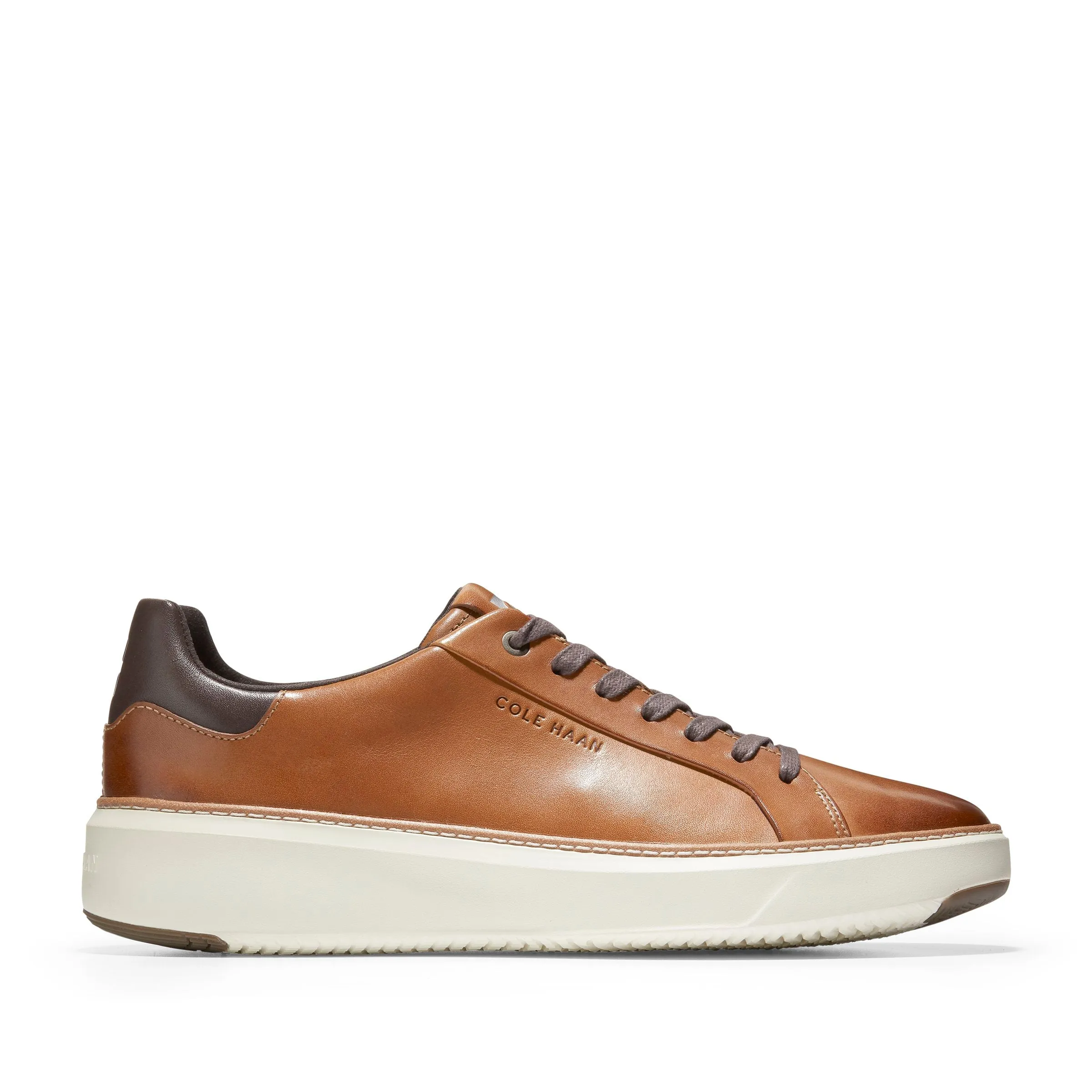 COLE HAAN SHOE - TOPSPIN 4229 BRITISH TAN