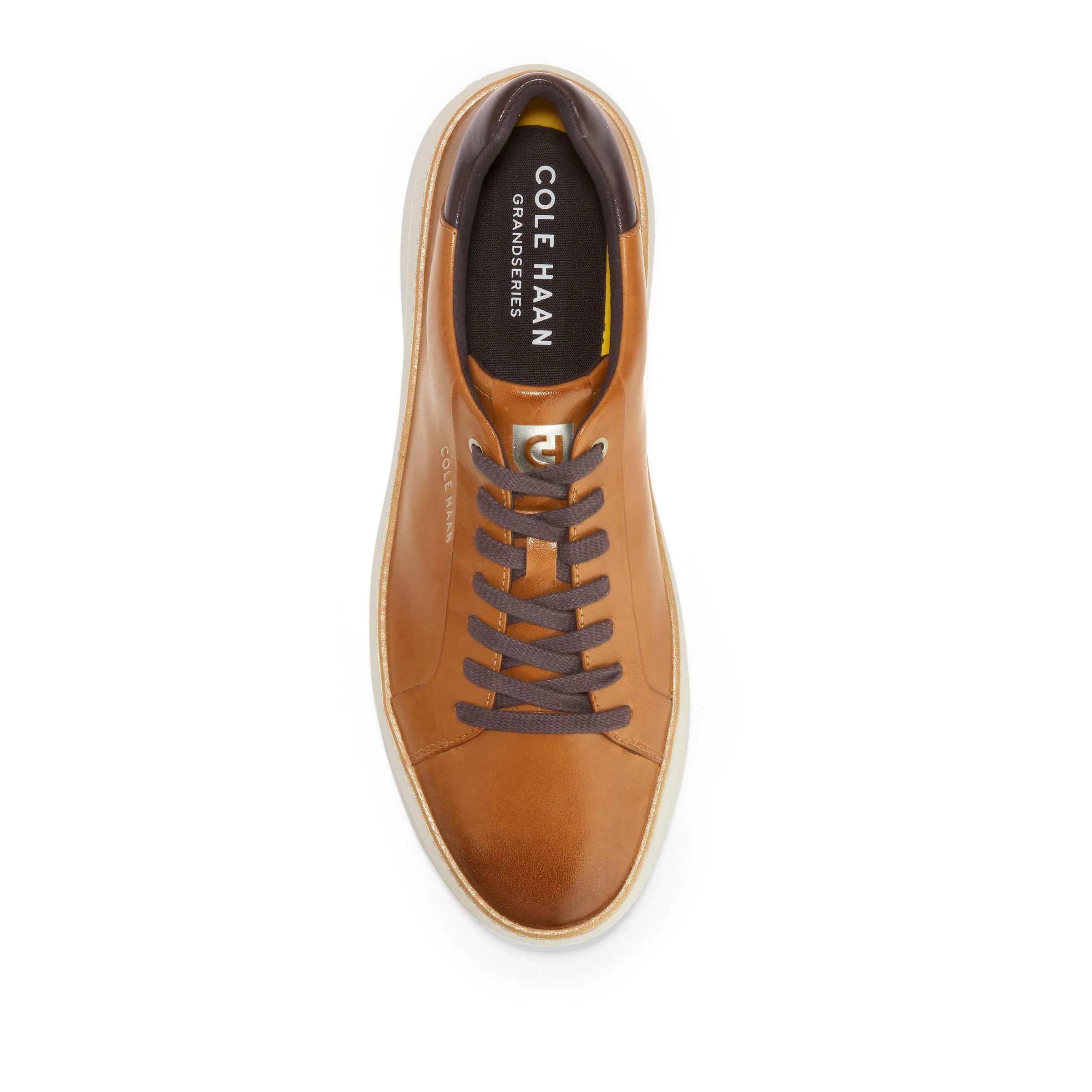 COLE HAAN SHOE - TOPSPIN 4229 BRITISH TAN