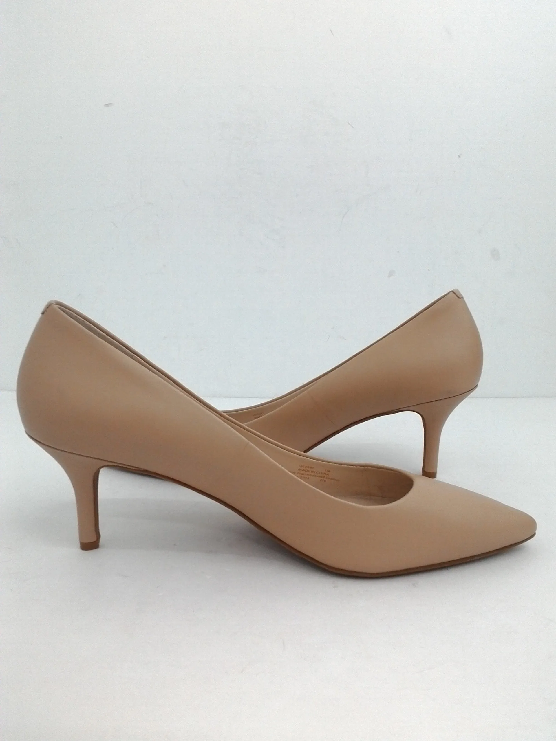 Cole Haan Women's Nude Heels Size 11 B