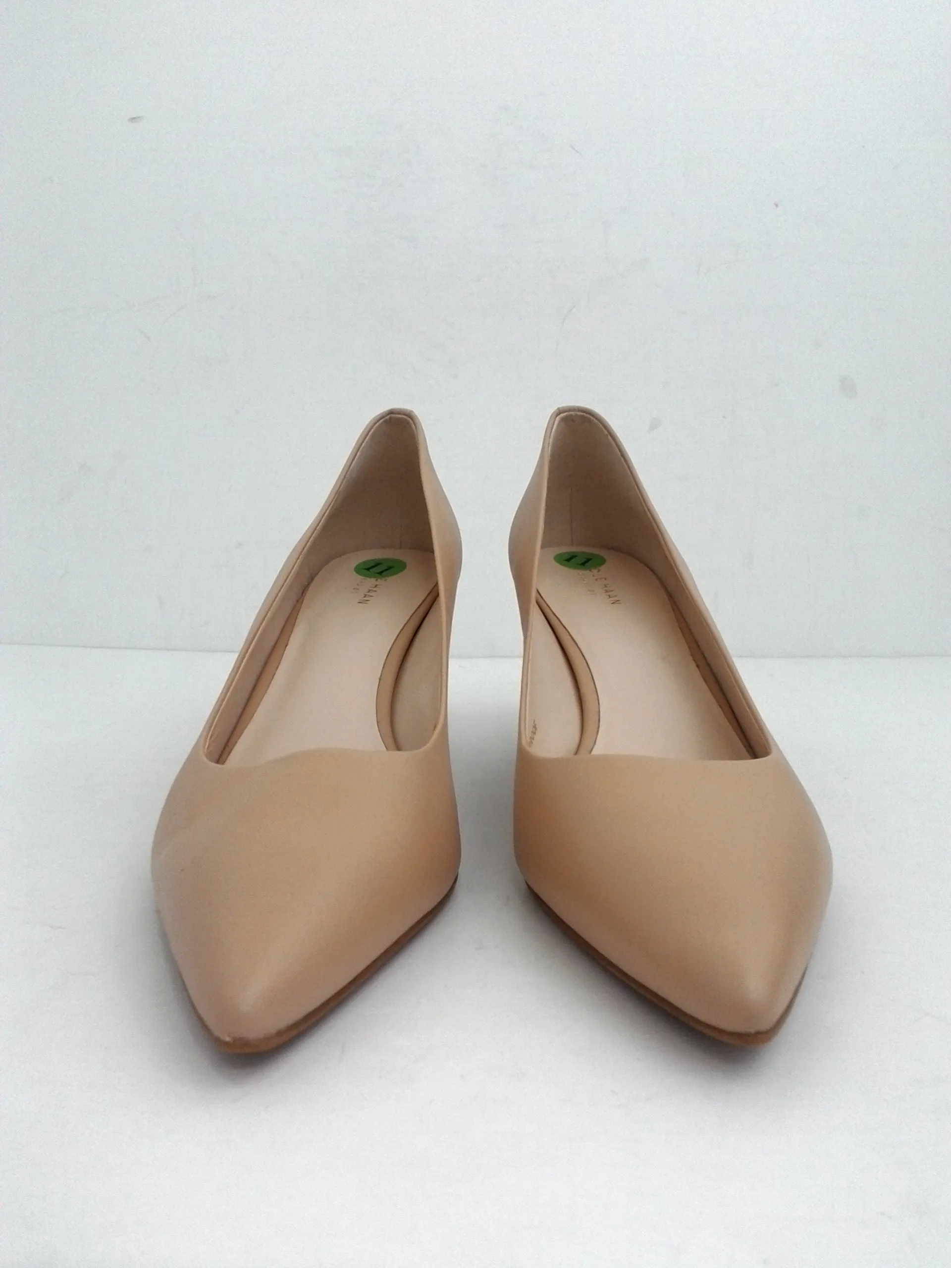 Cole Haan Women's Nude Heels Size 11 B