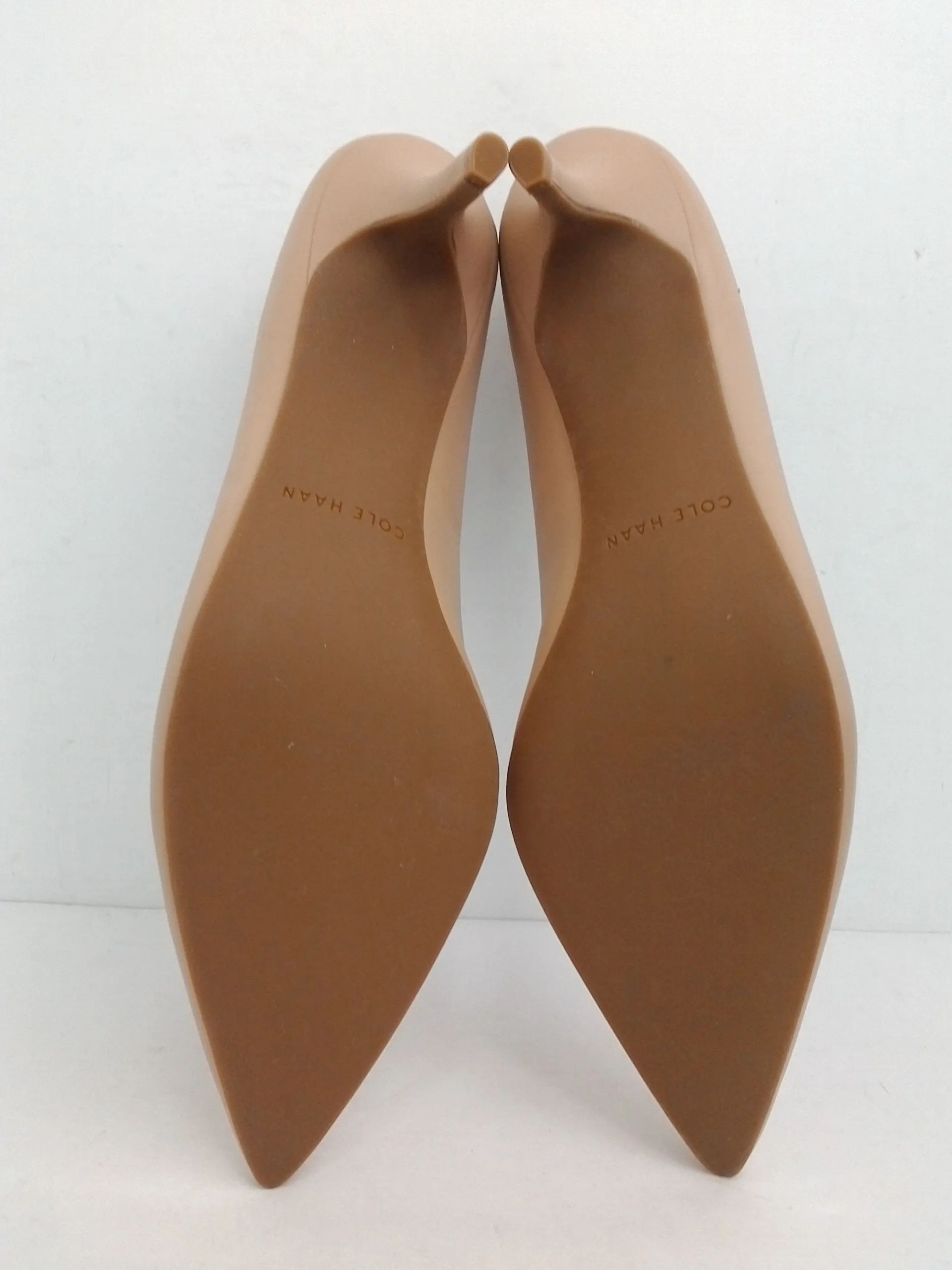 Cole Haan Women's Nude Heels Size 11 B