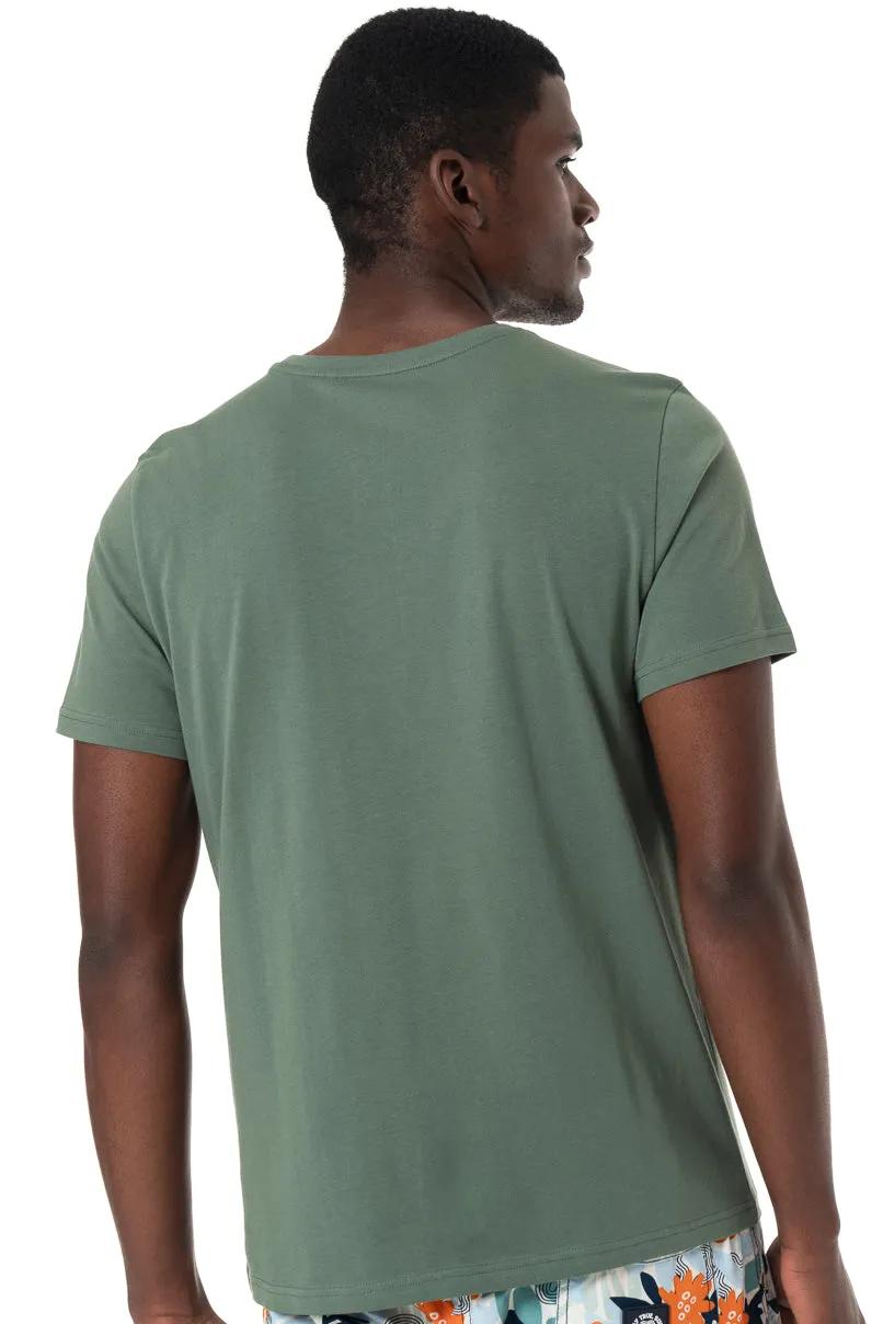 Core T-Shirt _ 151839 _ Fatigue