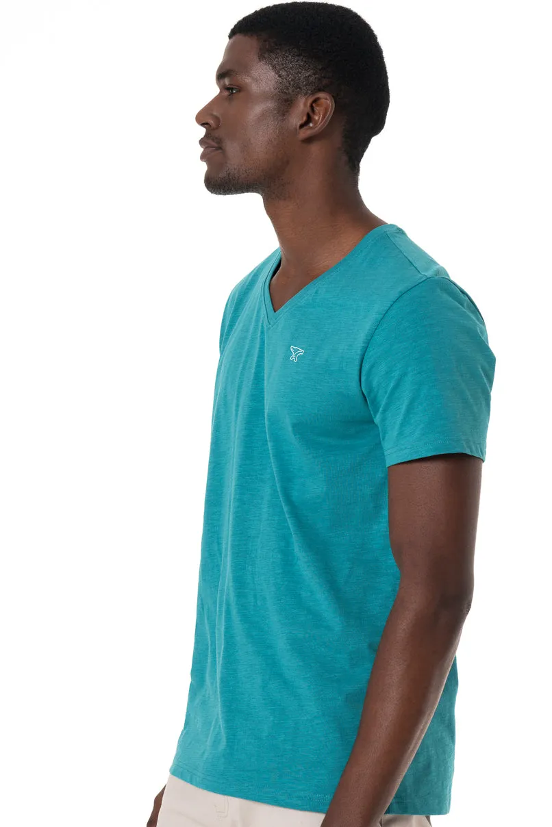 Core T-Shirt _ 151841 _ Teal