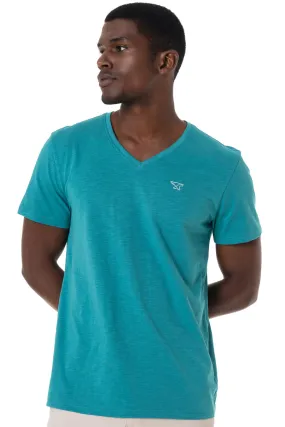 Core T-Shirt _ 151841 _ Teal