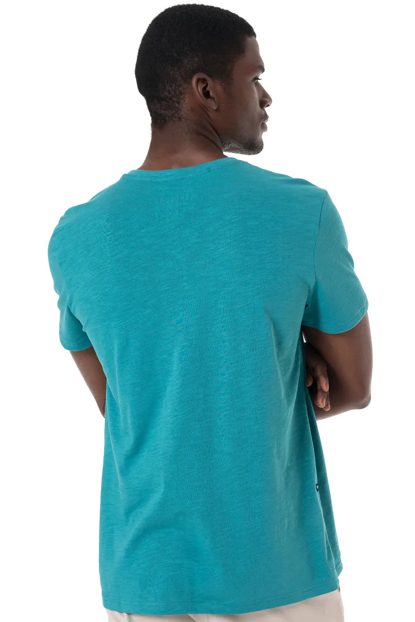 Core T-Shirt _ 151841 _ Teal