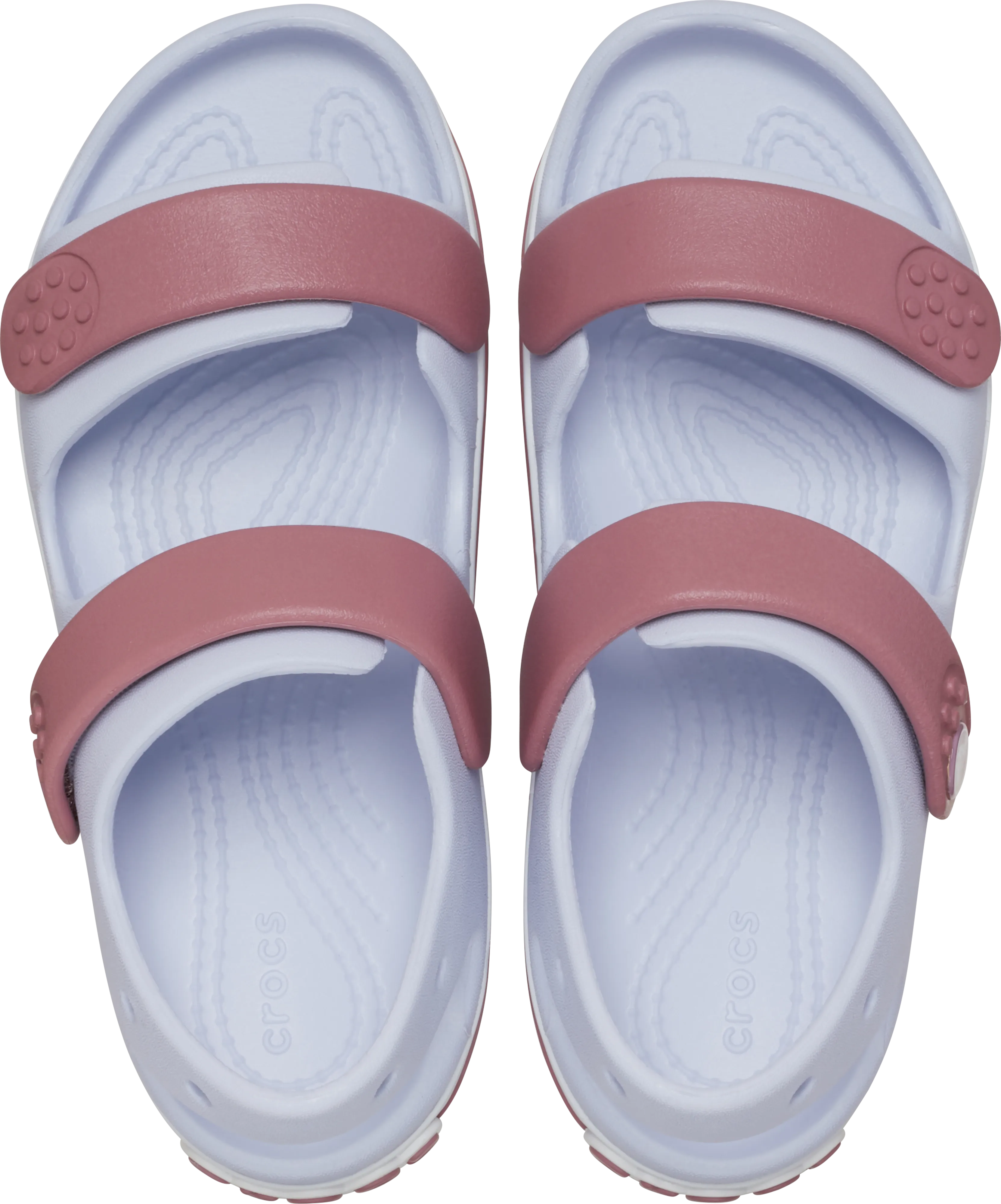 Crocs Crocband Cruiser Sandal T Powder Blue Kids