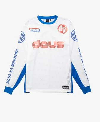 Deus Ex Machina Mondo Moto Jersey