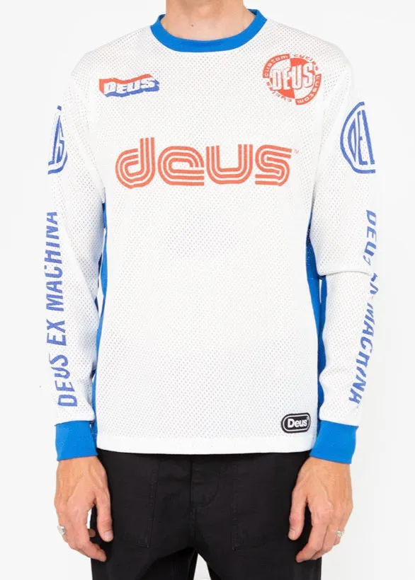 Deus Ex Machina Mondo Moto Jersey