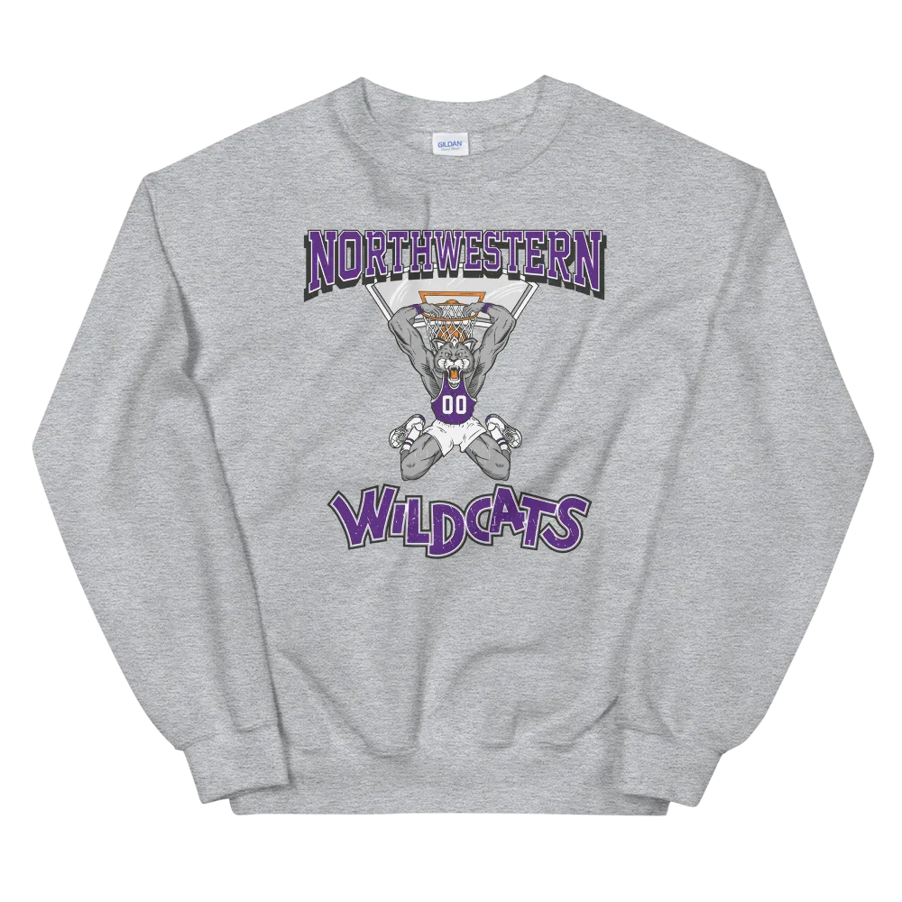 Dunking Willie Sweatshirt