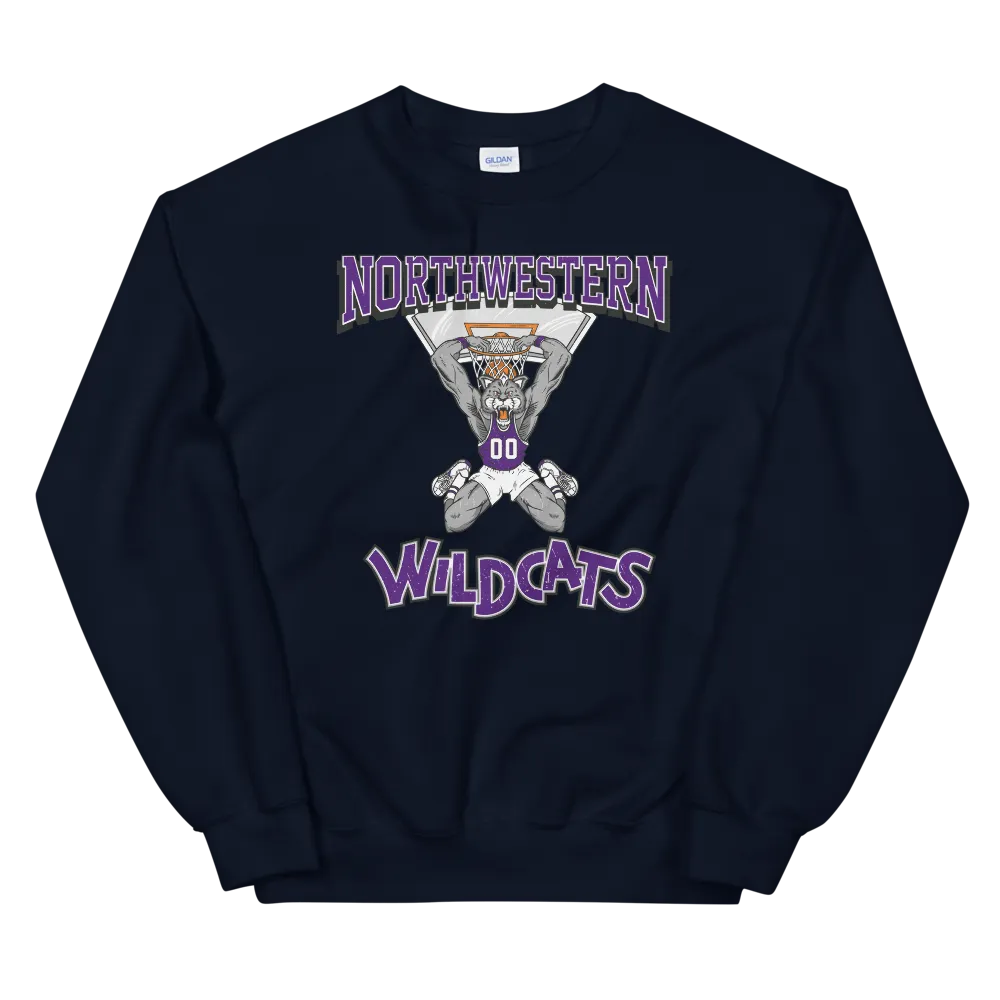 Dunking Willie Sweatshirt