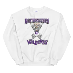 Dunking Willie Sweatshirt