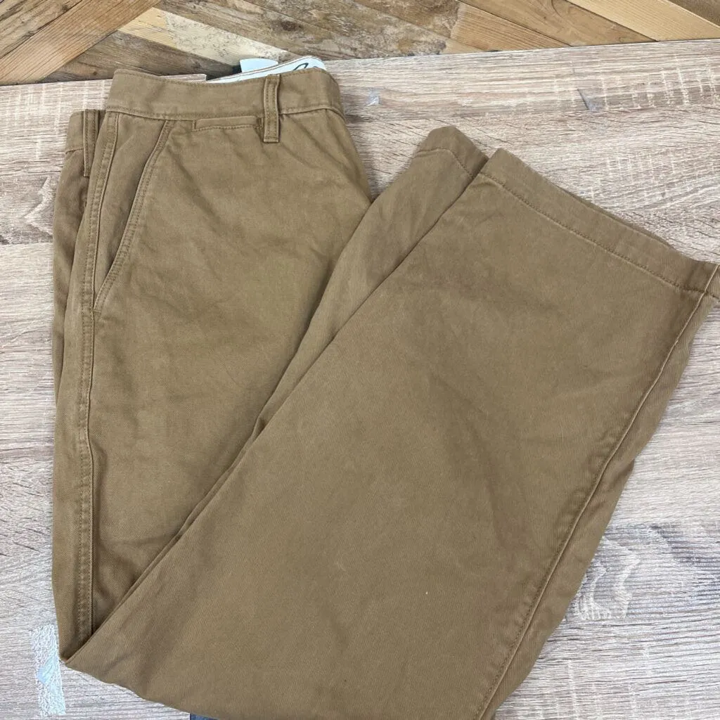 Eddie Bauer - Legend wash pants - MSRP $95: Brown-men-35 x 30