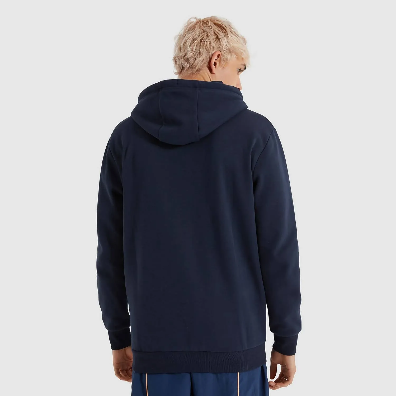 Ellesse Hoodie Labus SHK12431 navy white