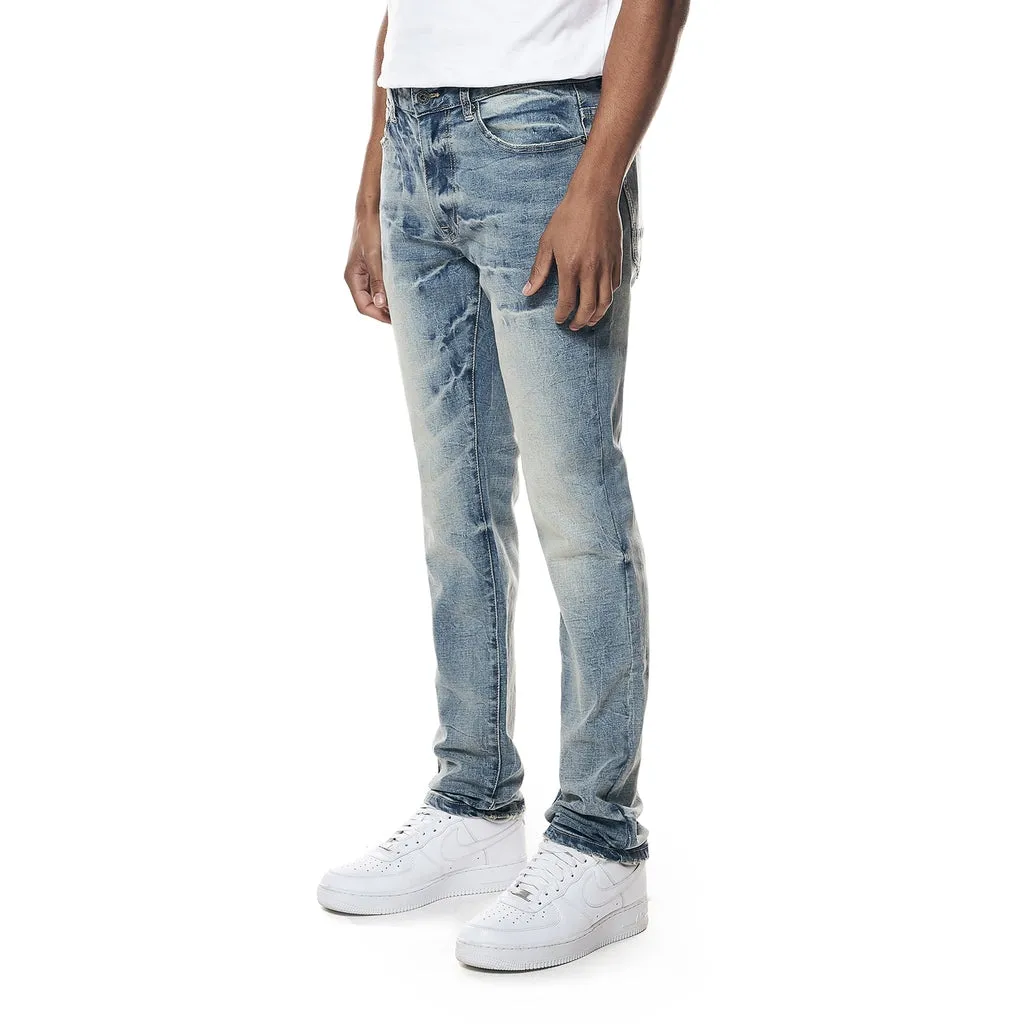 Essential Slim Denim Jeans - Marsh Blue