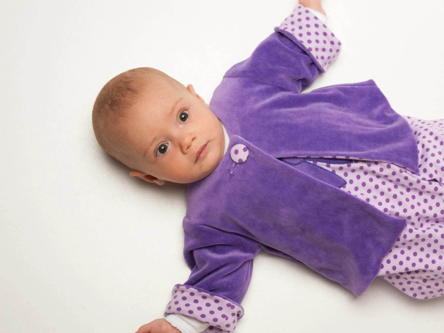 FILIPPA Baby girl jacket sewing pattern ebook pdf