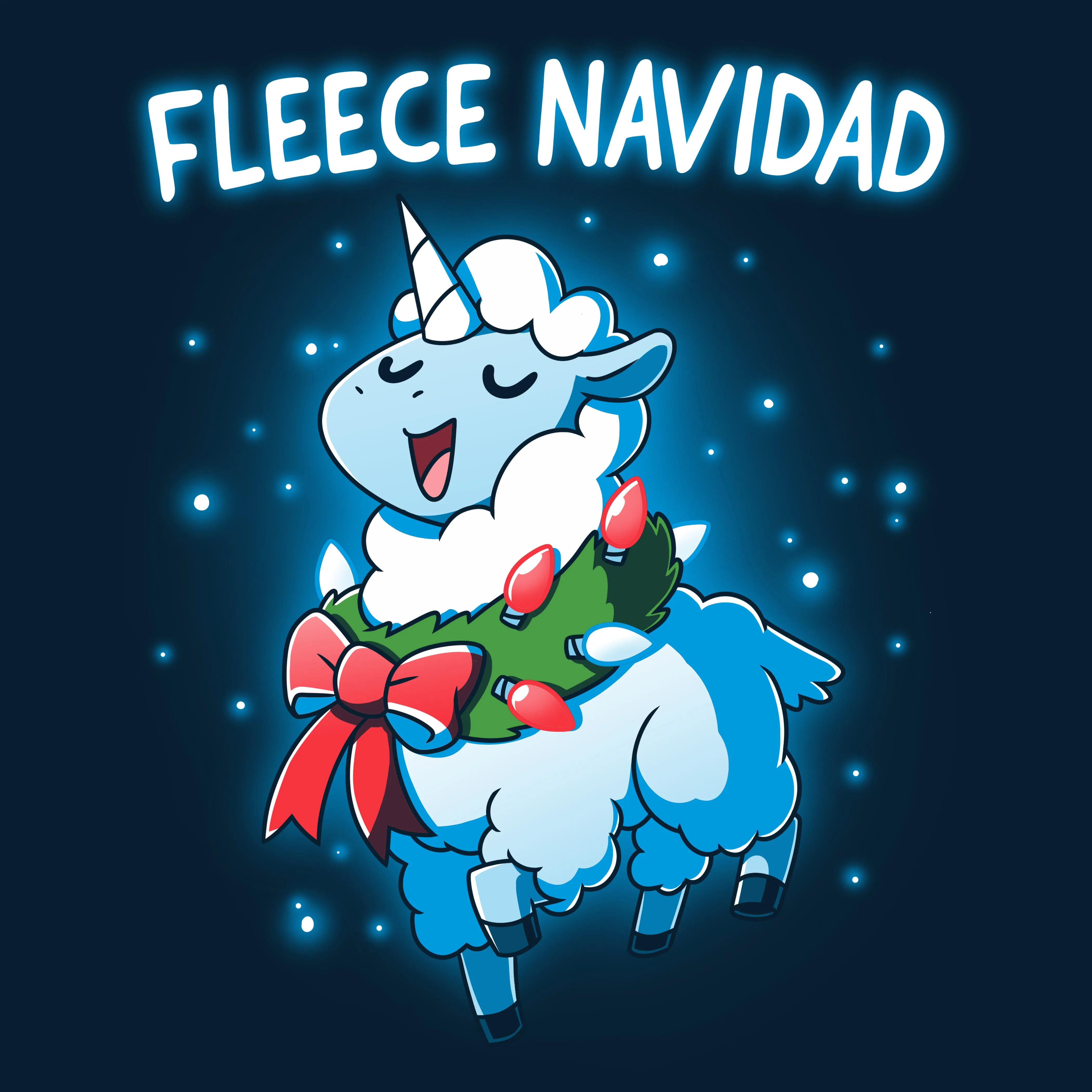 Fleece Navidad