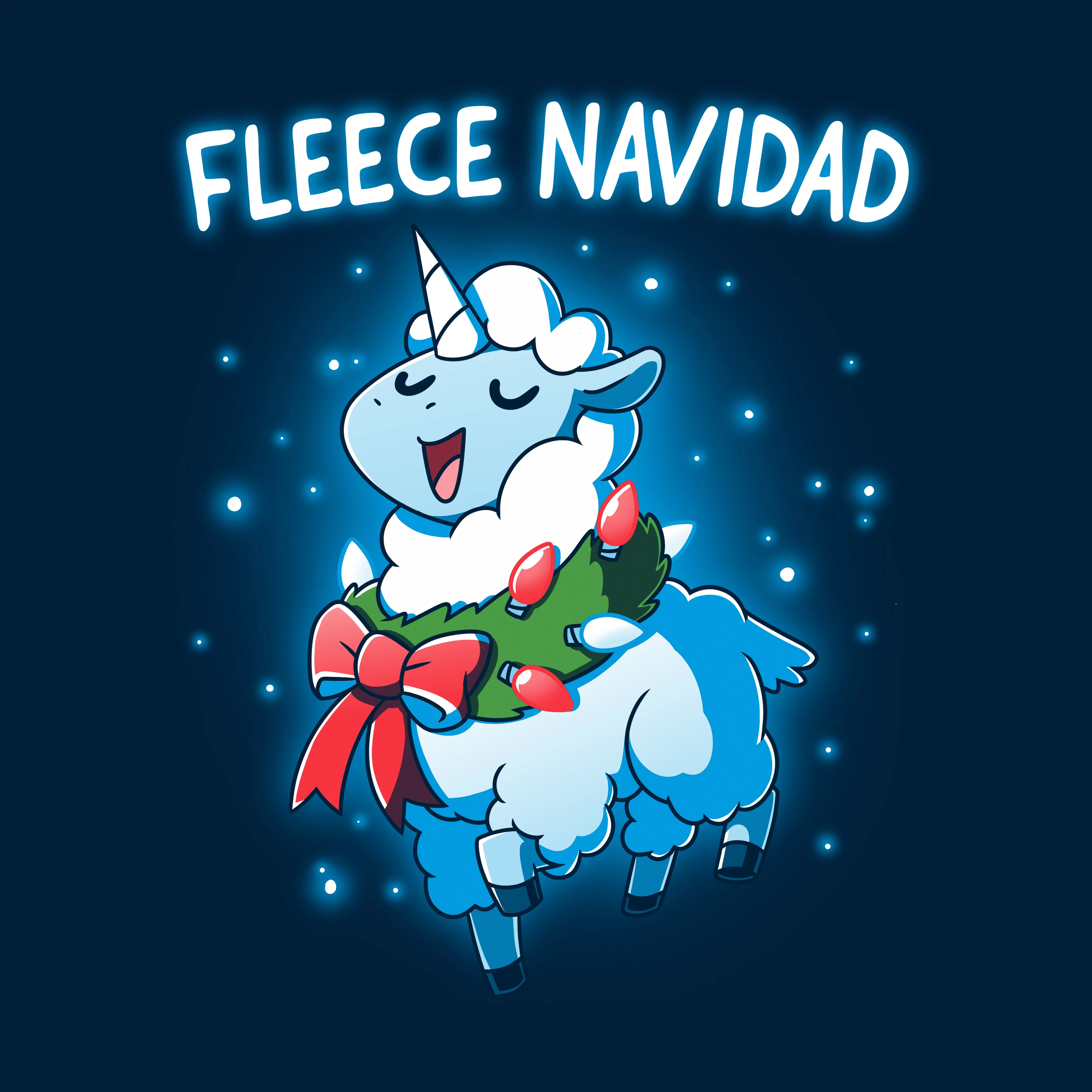 Fleece Navidad