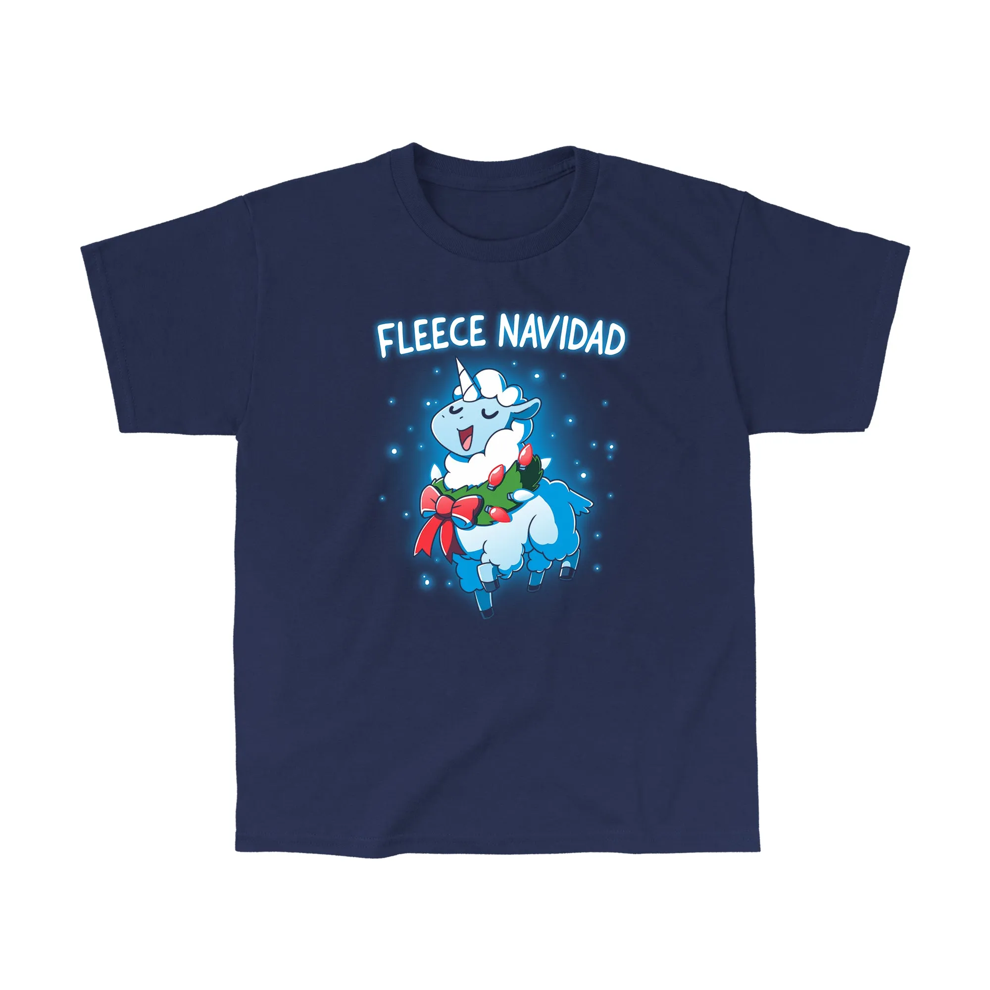 Fleece Navidad