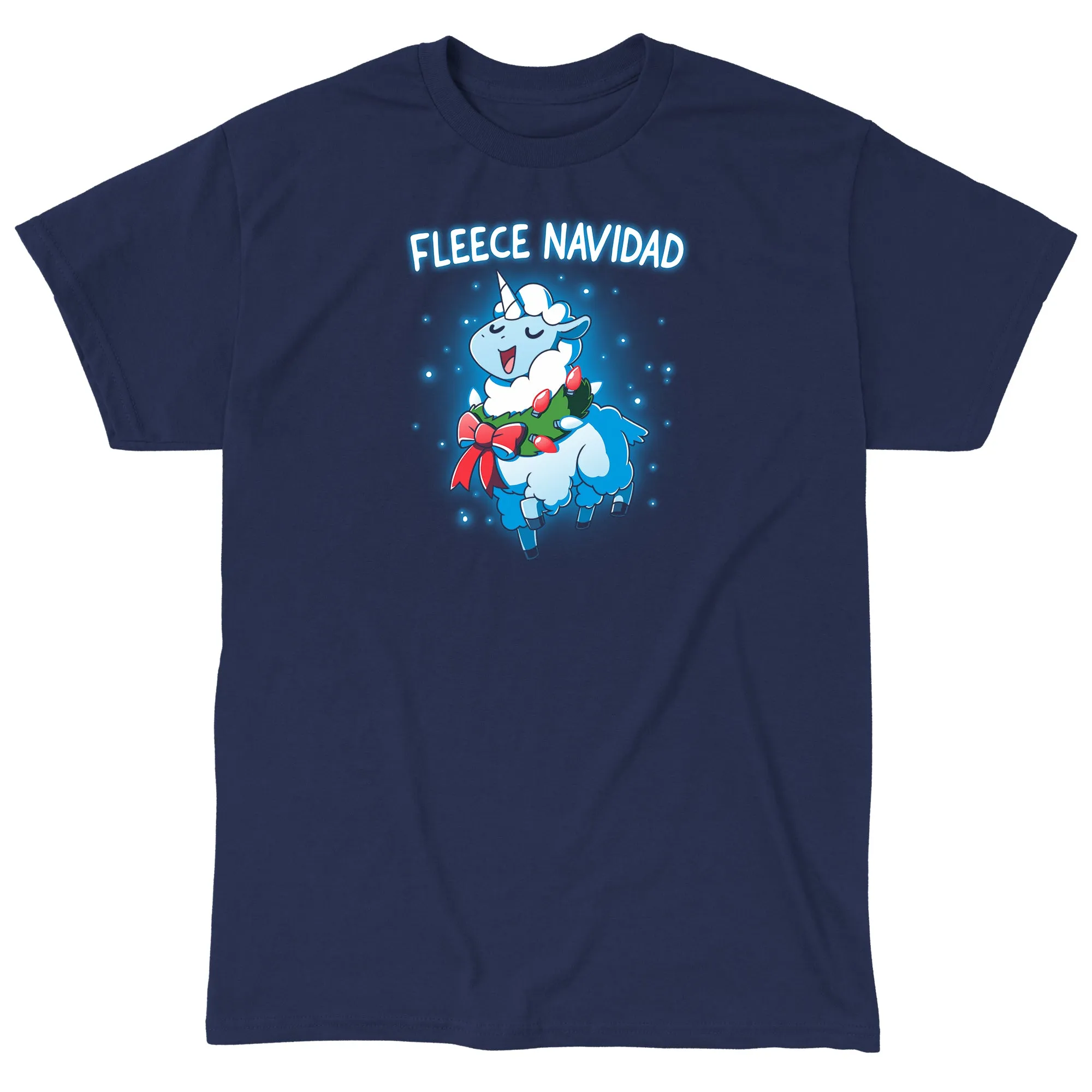 Fleece Navidad