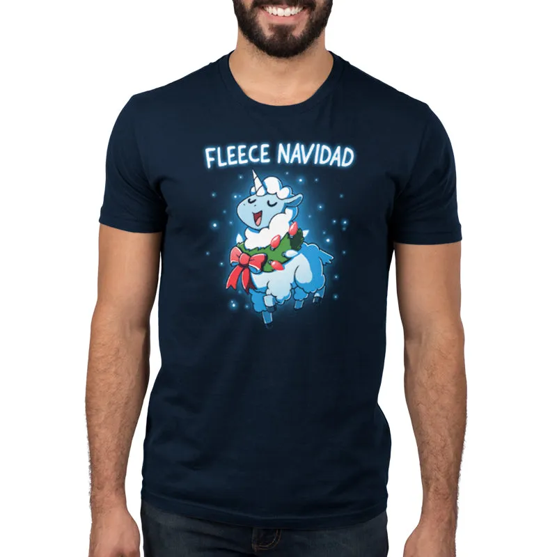 Fleece Navidad