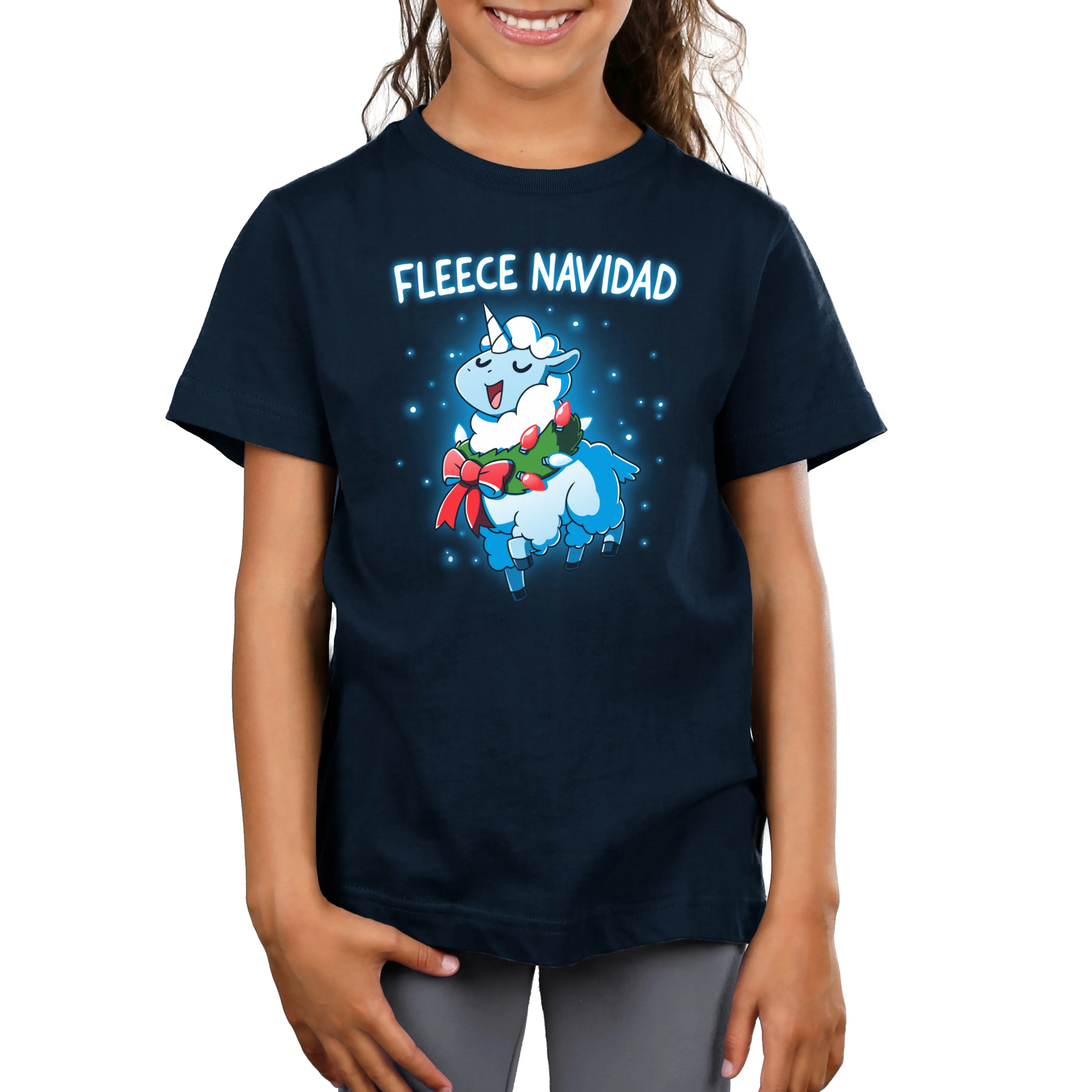 Fleece Navidad