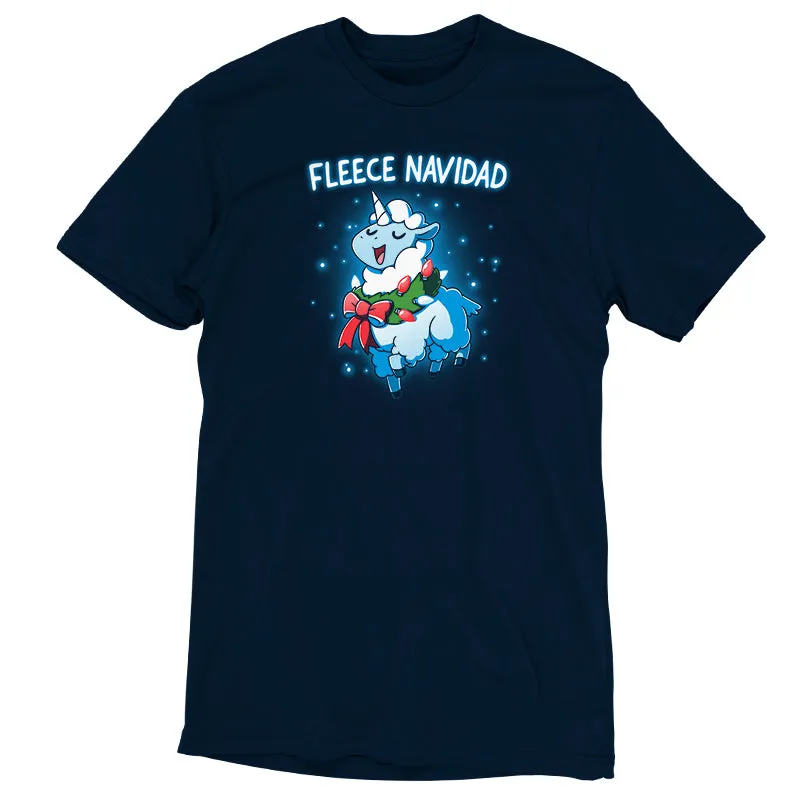 Fleece Navidad